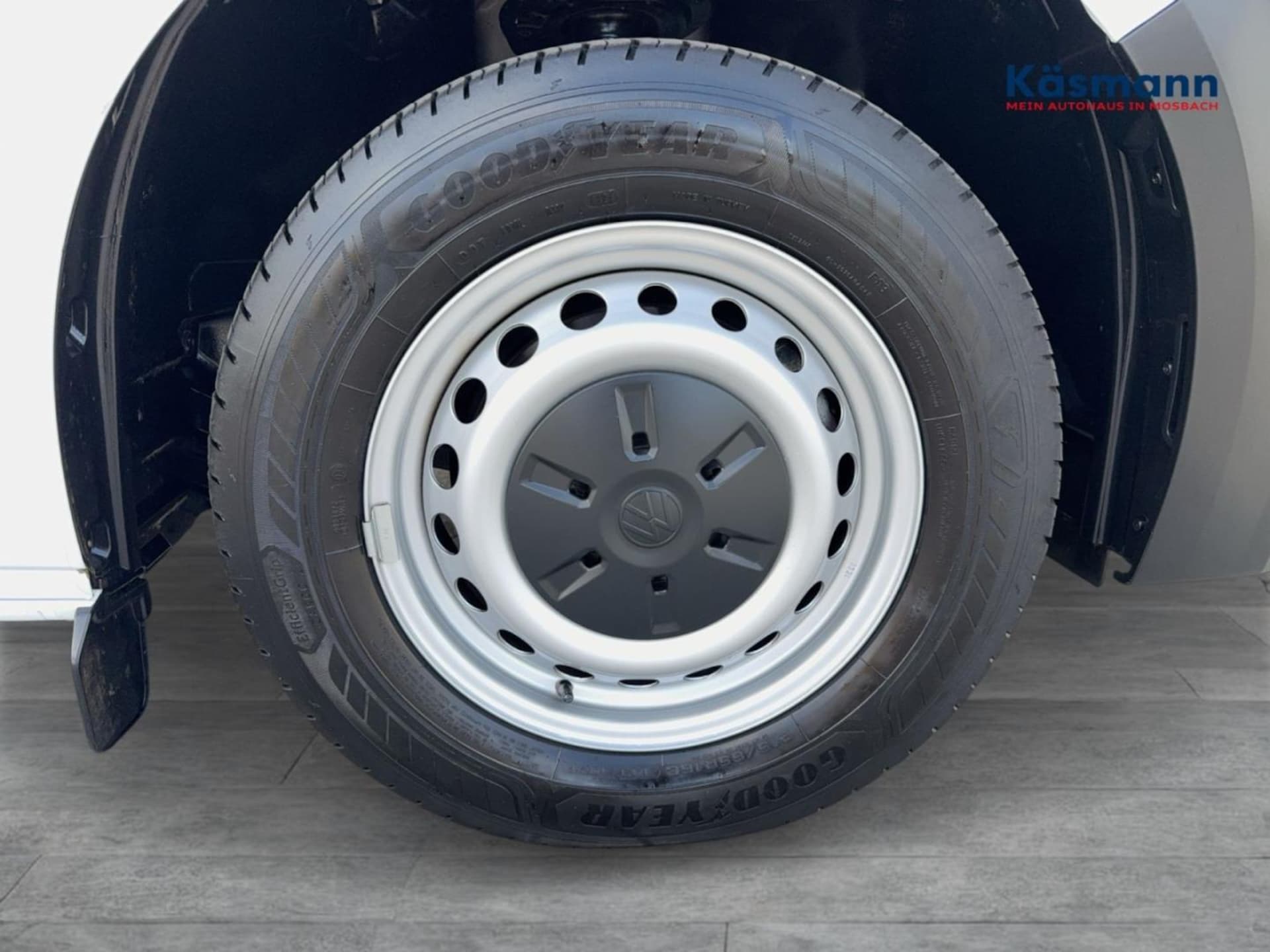 Volkswagen Transporter Kasten kurzer Radstand