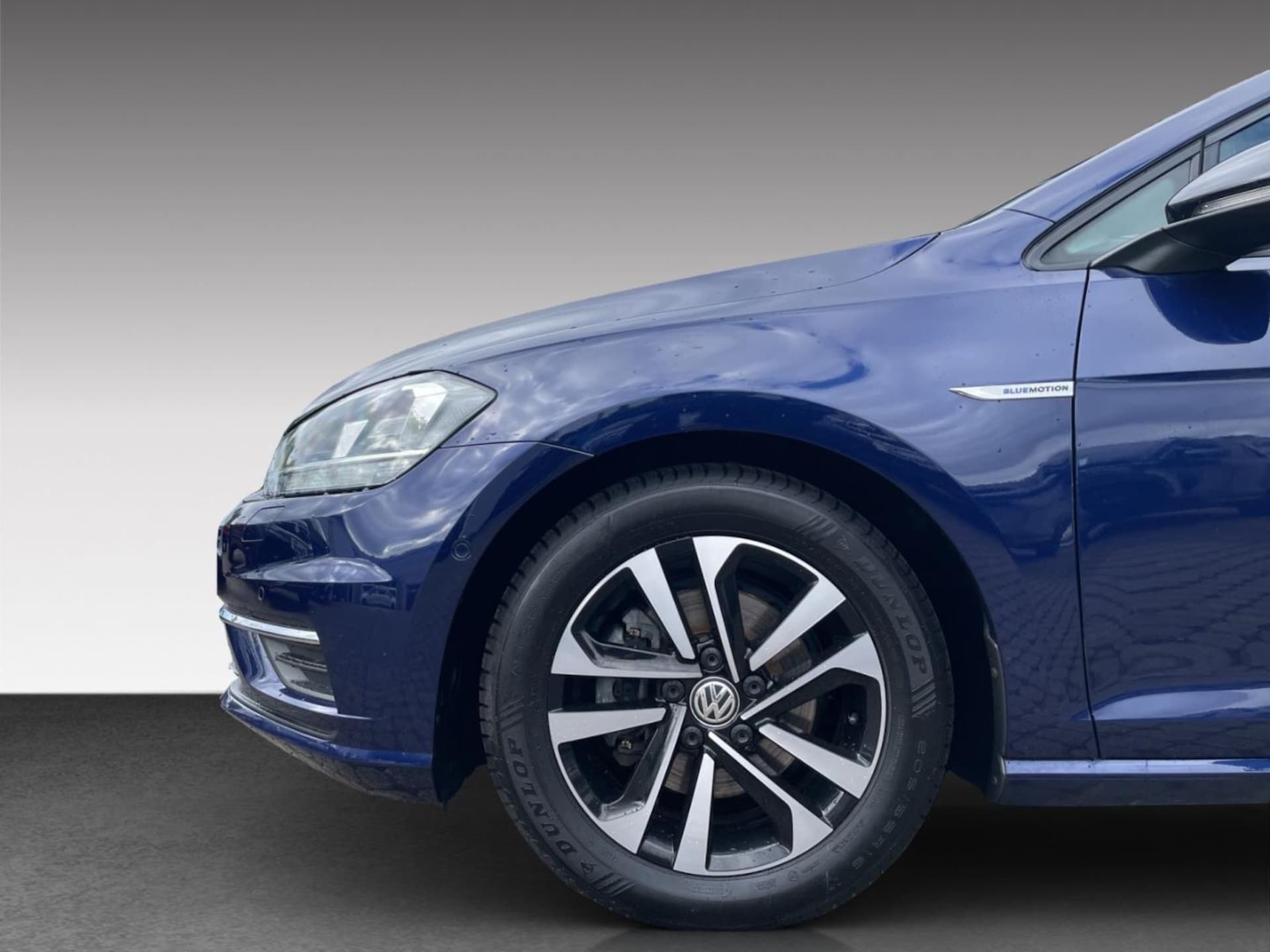Volkswagen Golf IQ.DRIVE