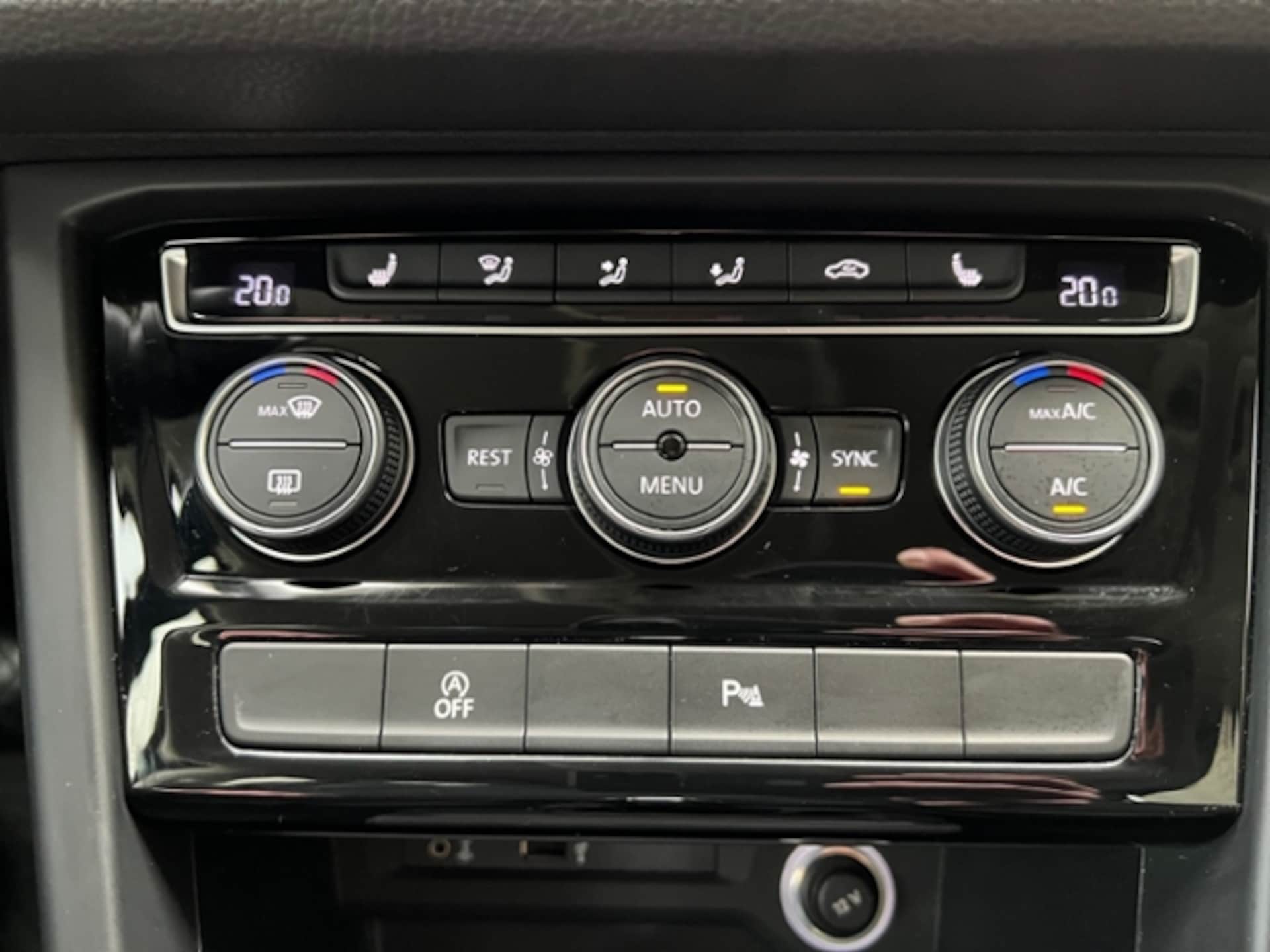 Volkswagen Touran Comfortline