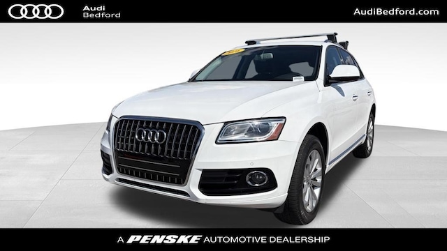 2016 Audi Q5