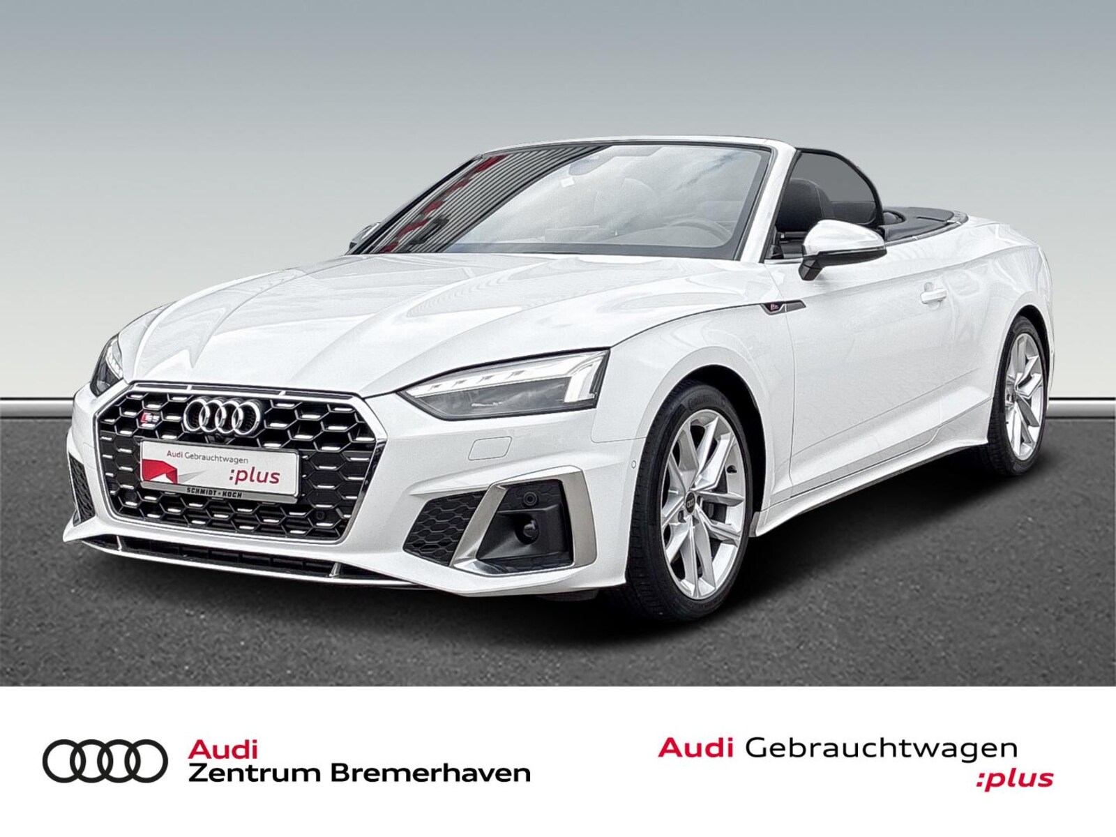 Audi S5 Cabriolet