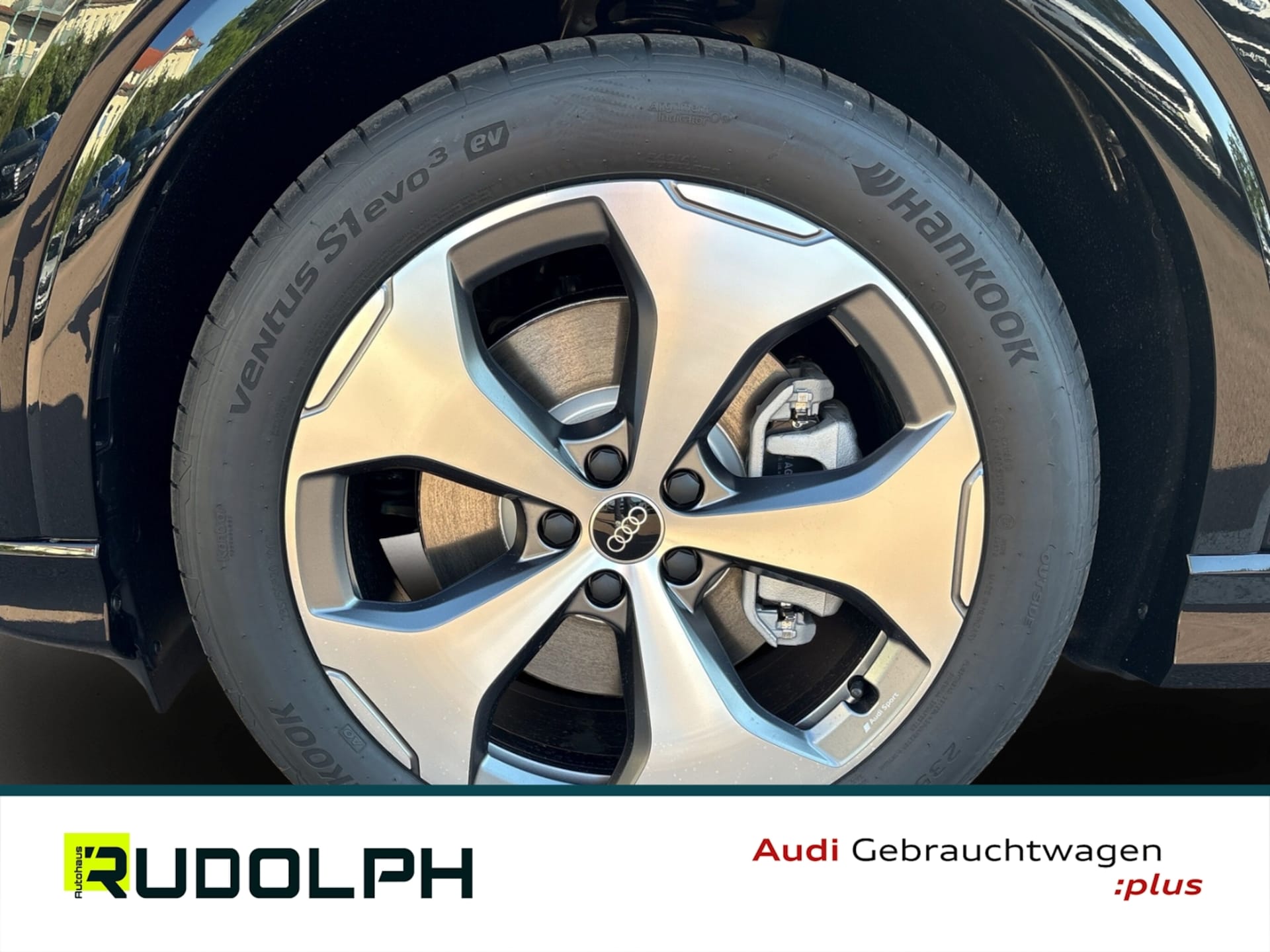 Audi Q4 Sportback e-tron