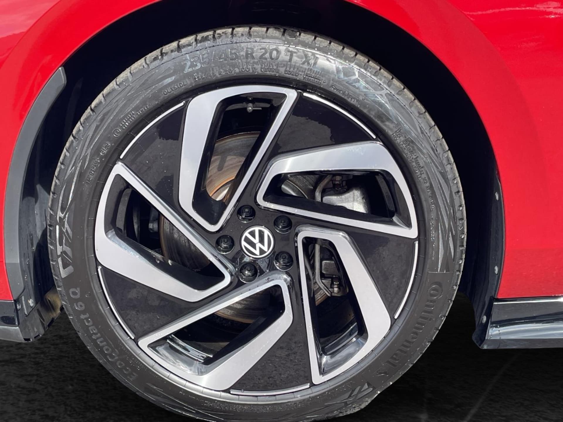 Volkswagen ID.7 Pro