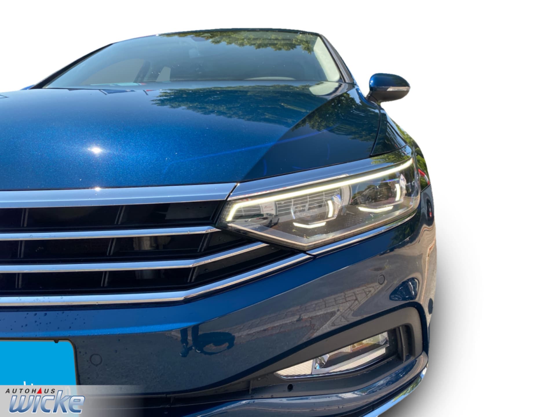Volkswagen Passat Variant Elegance