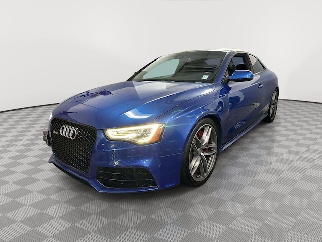 2015 Audi RS5 Coupe