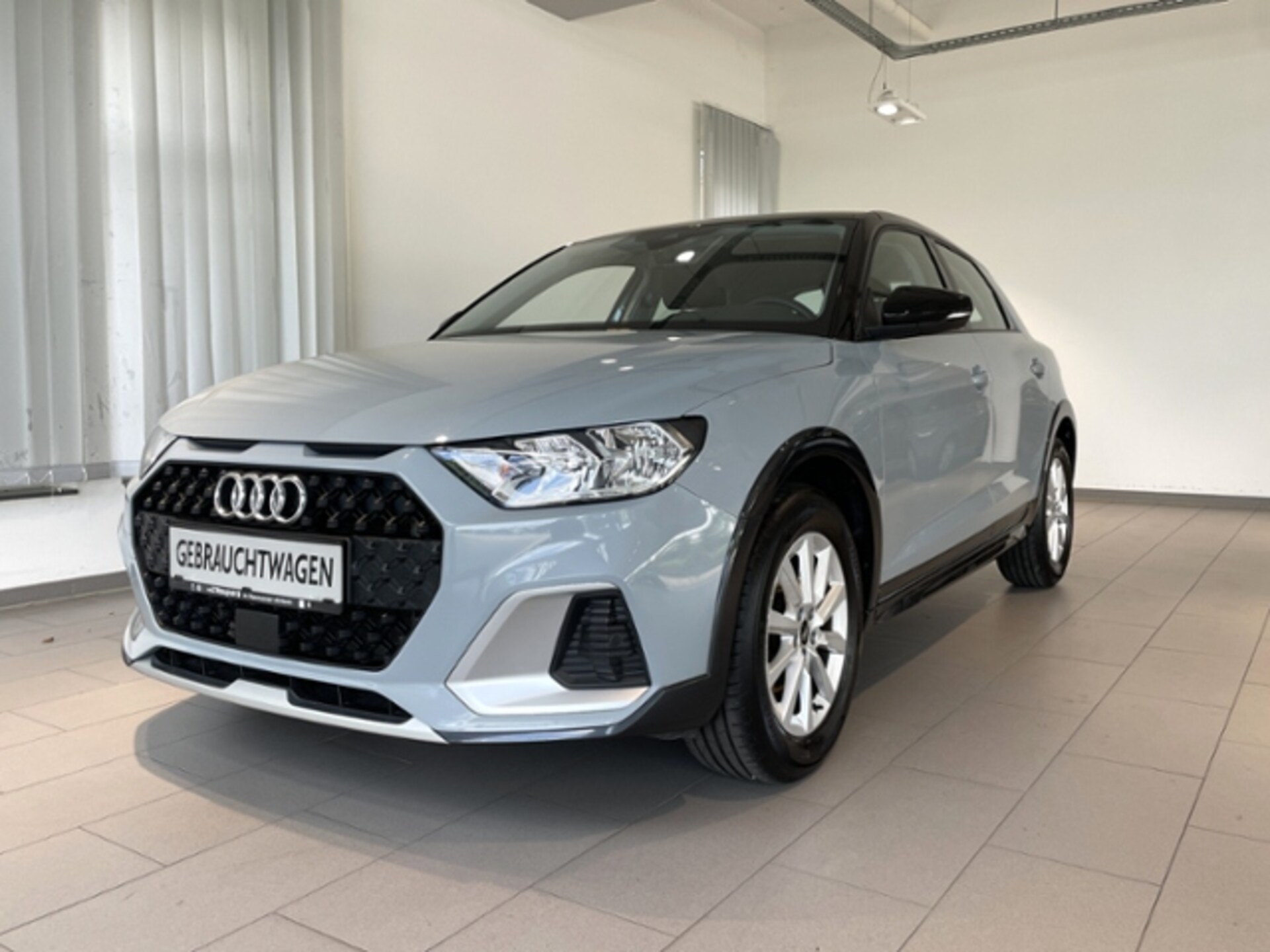 Audi A1 citycarver
