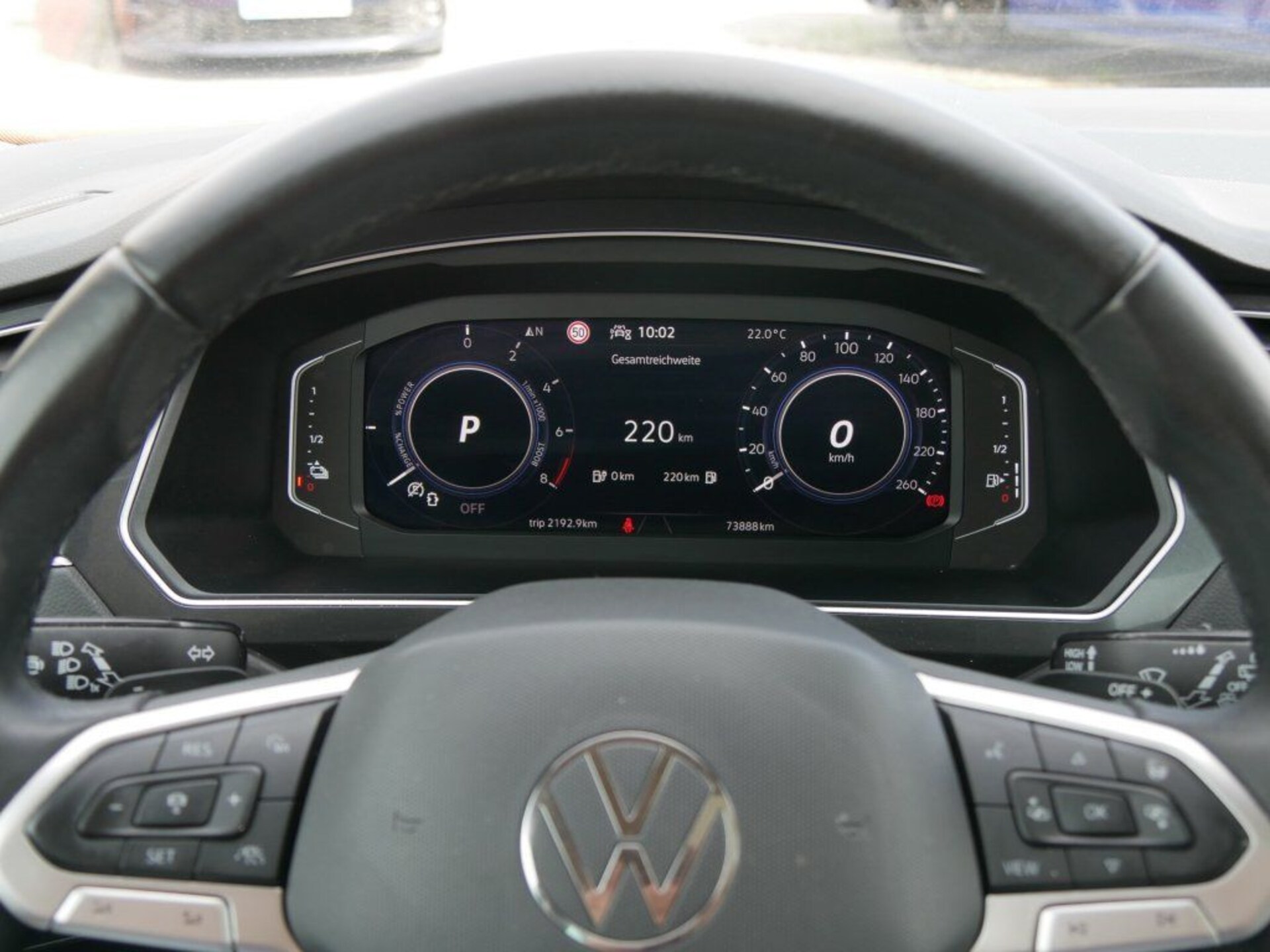 Volkswagen Tiguan Elegance