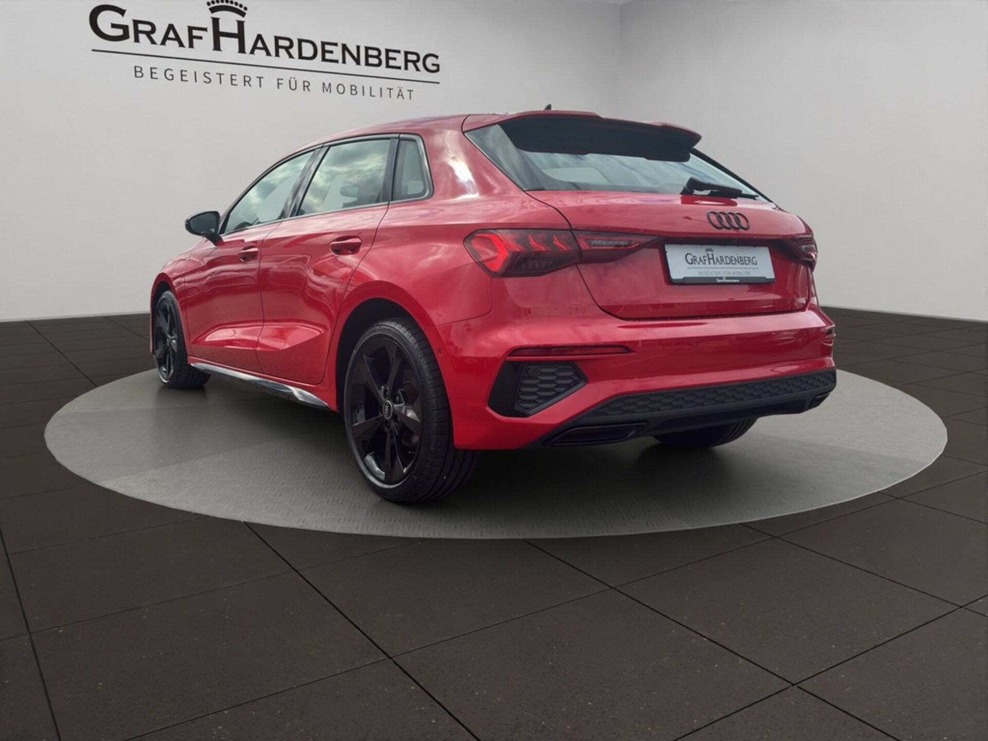 Audi A3 Sportback TFSI e S line