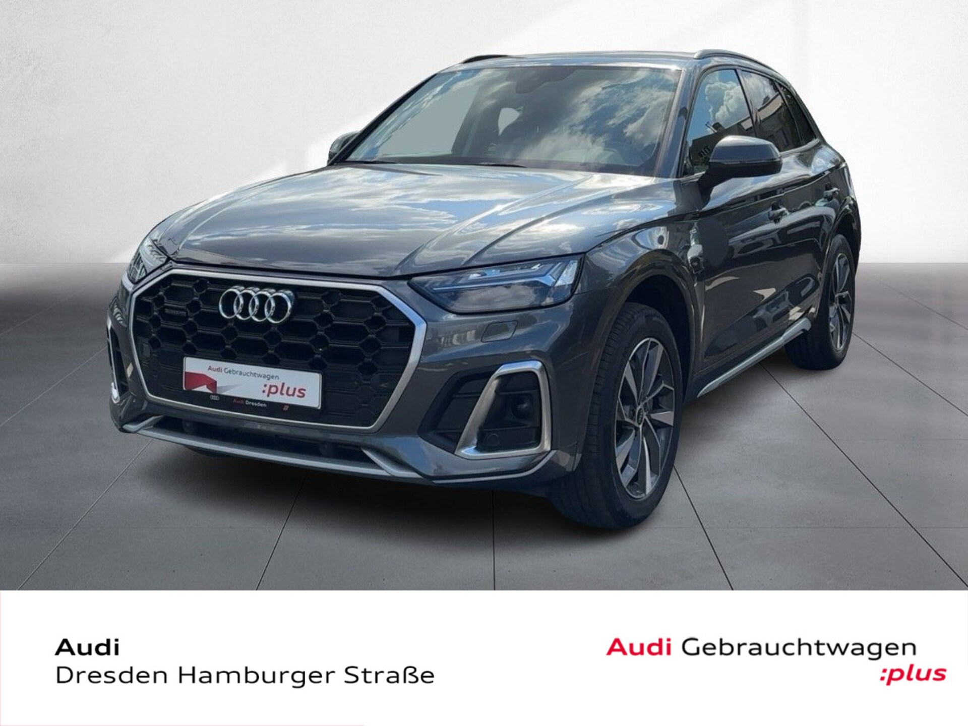 Audi Q5 SUV S line