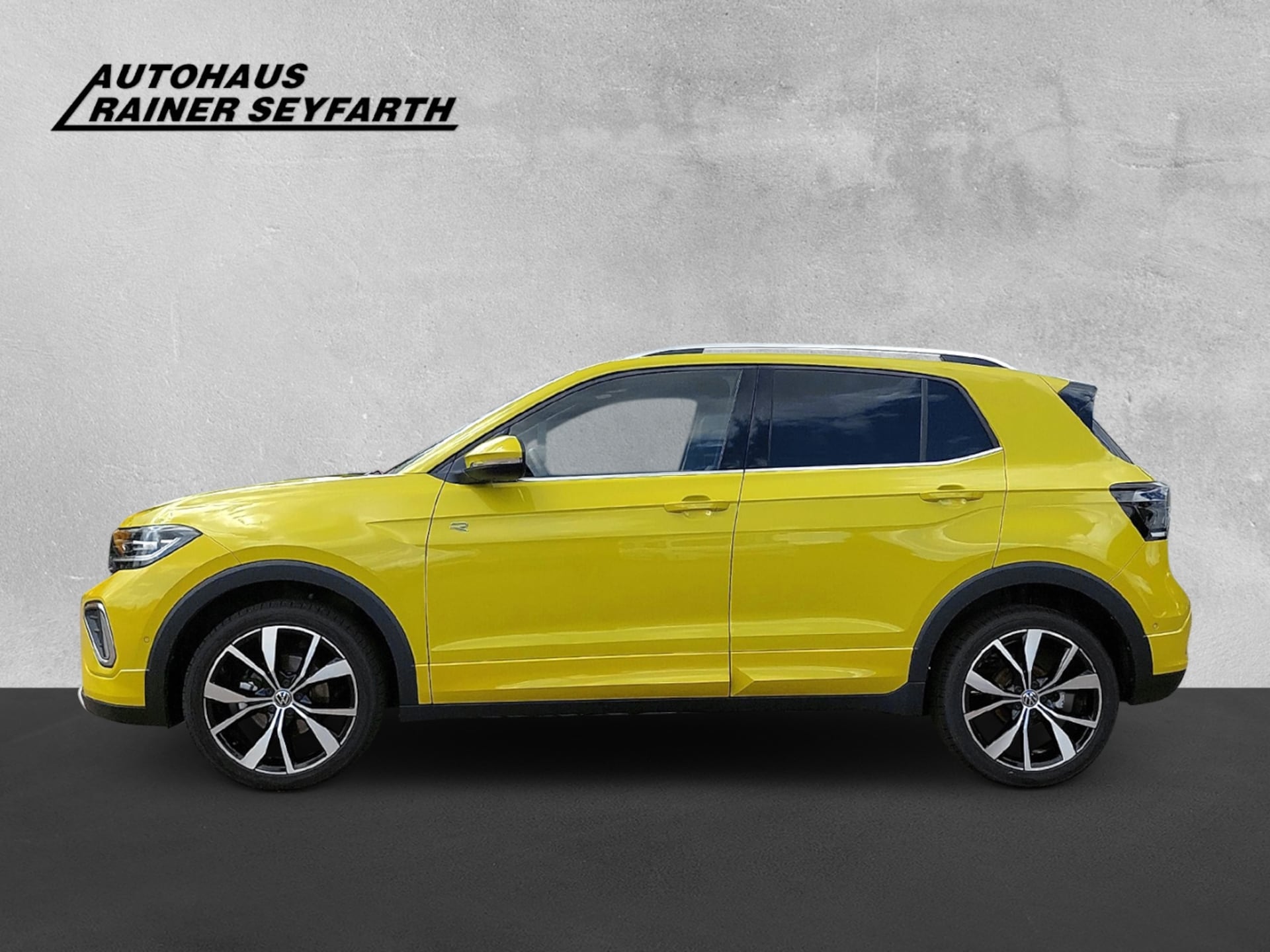 Volkswagen T-Cross R-Line