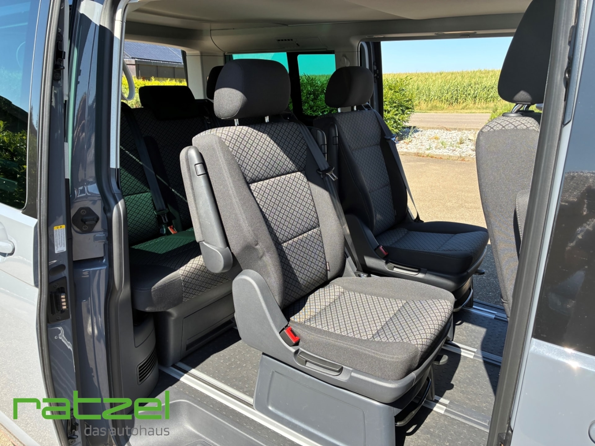 Volkswagen T6.1 California Beach