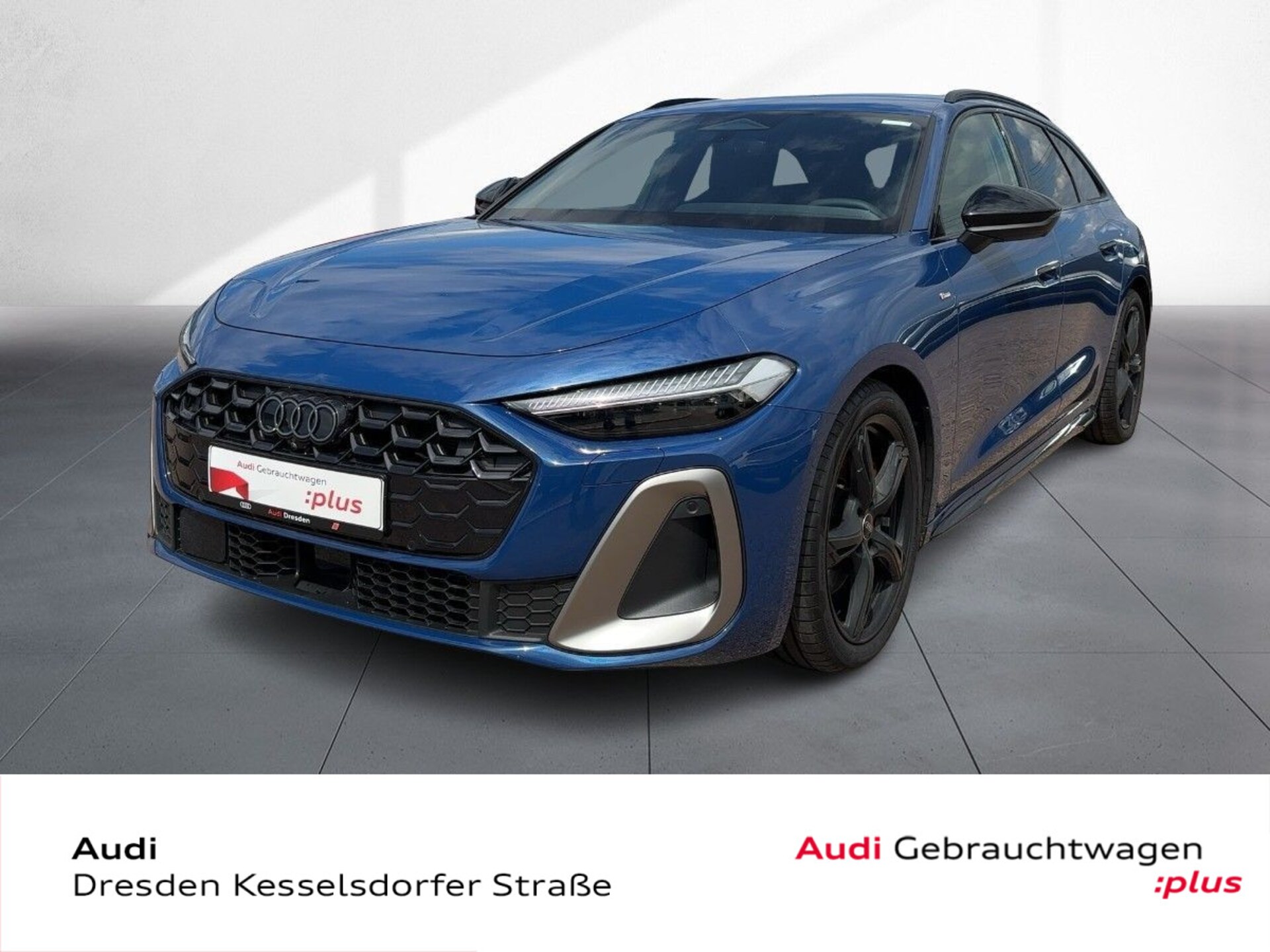 Audi A5 Avant edition one