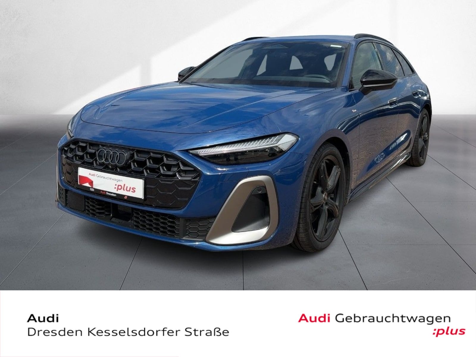 Audi A5 Avant
