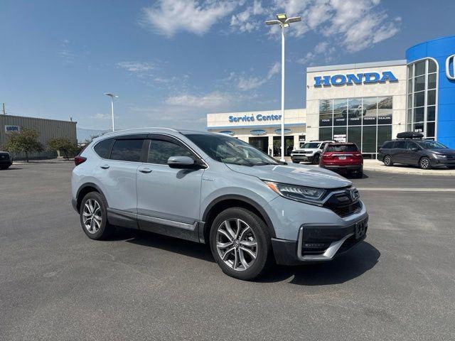 2021 Honda CR-V Hybrid