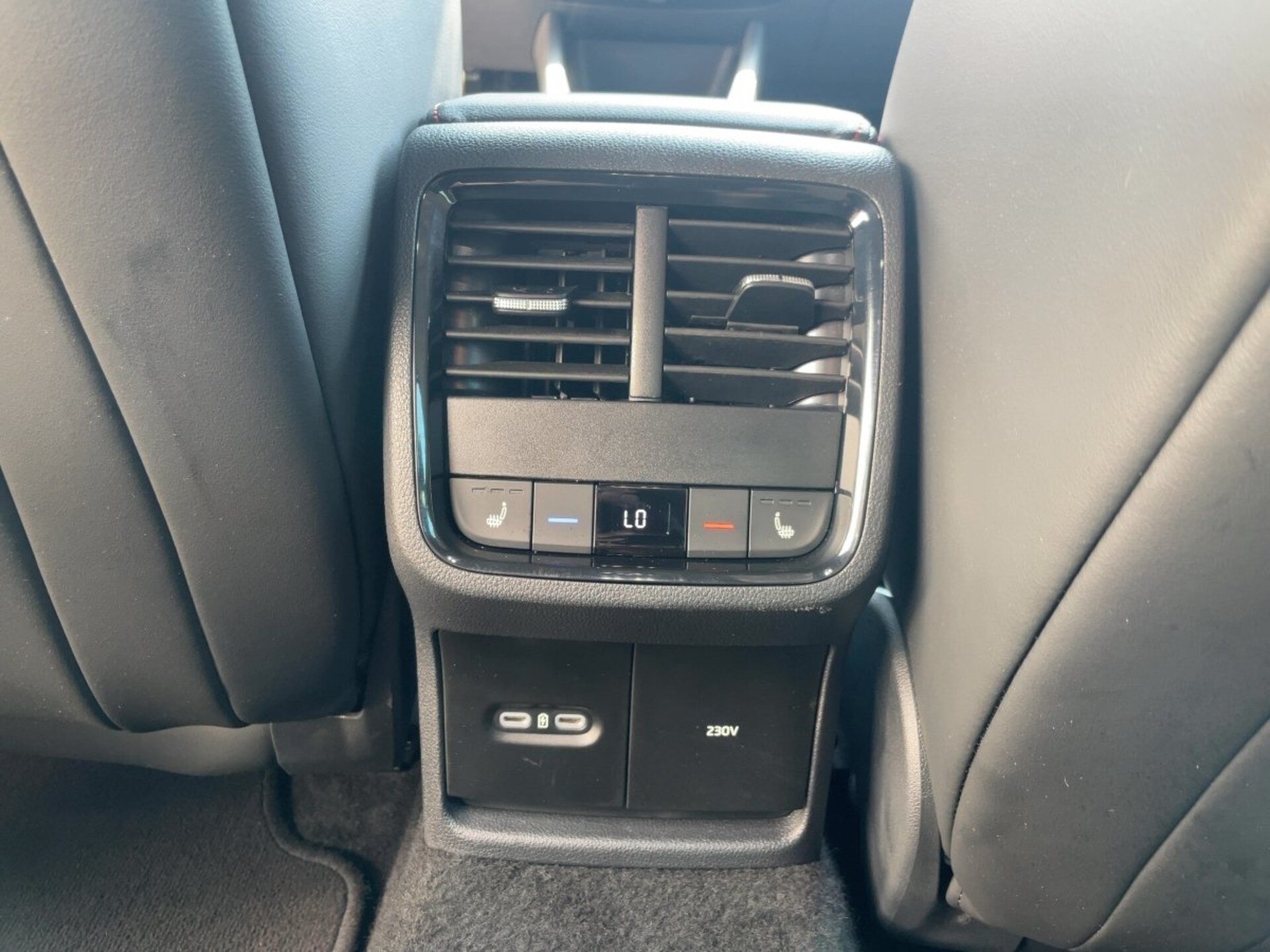Skoda Octavia Combi RS