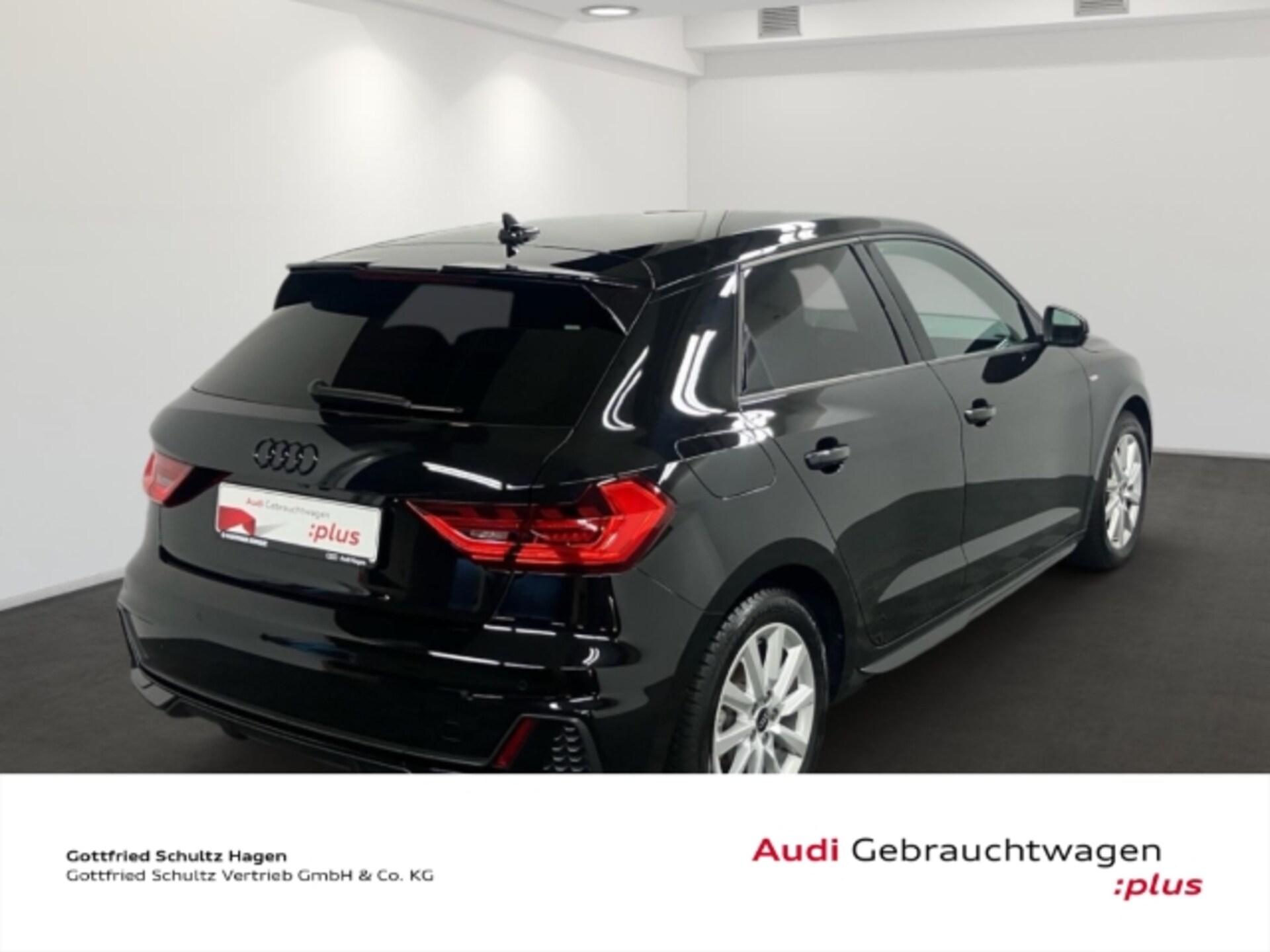 Audi A1 Sportback S line