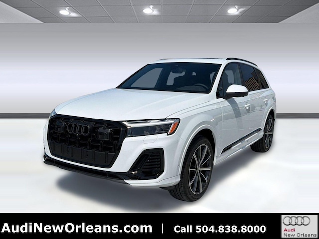 Photo of 2026 Audi Q7