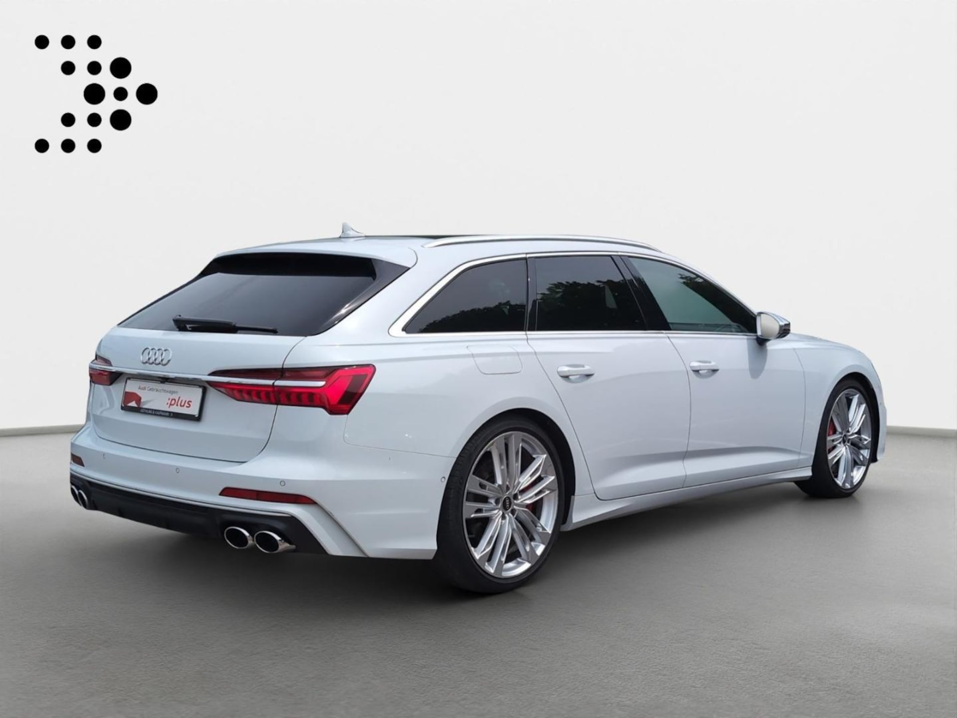 Audi S6 Avant