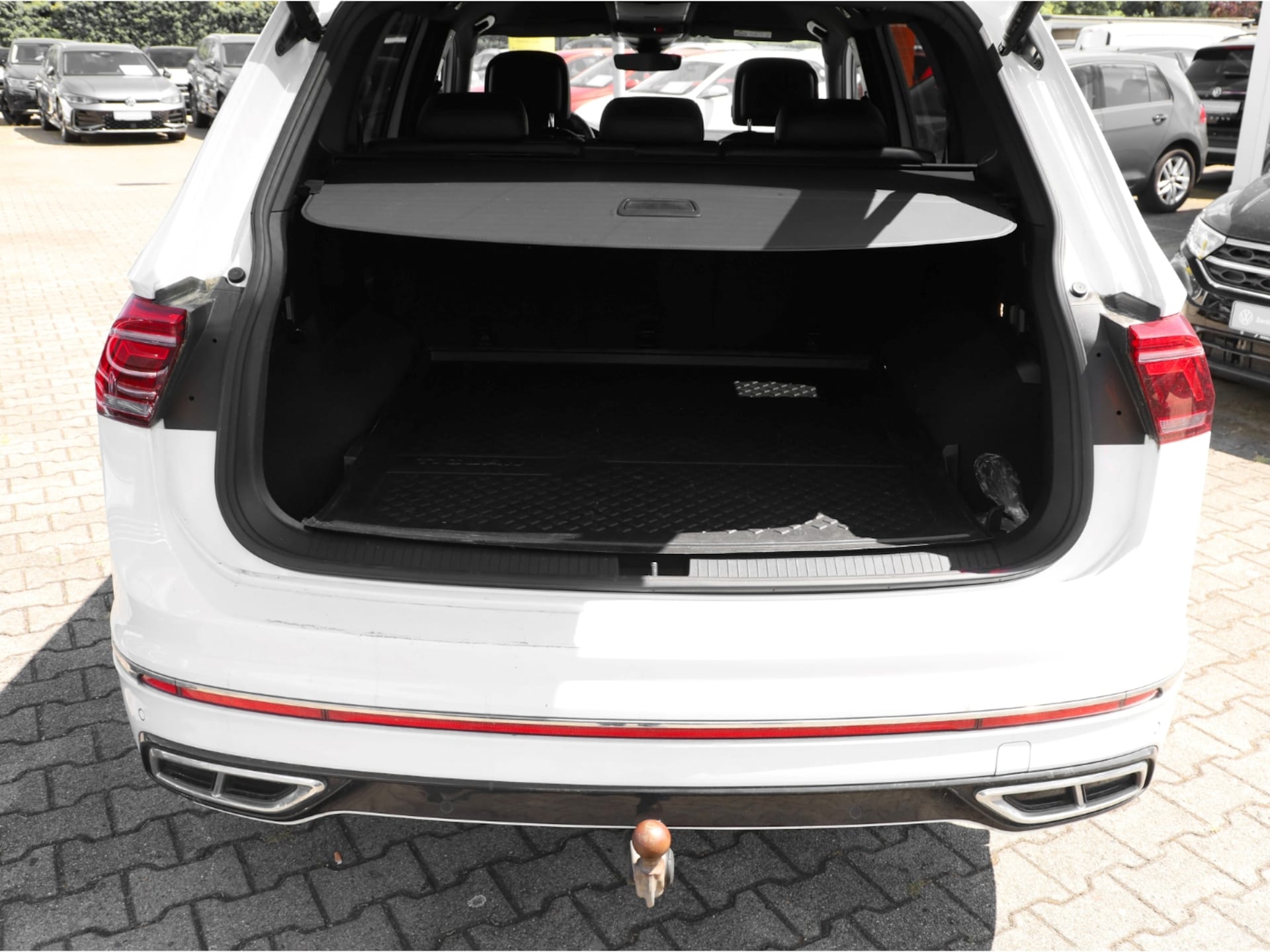 Volkswagen Tiguan Allspace R-Line