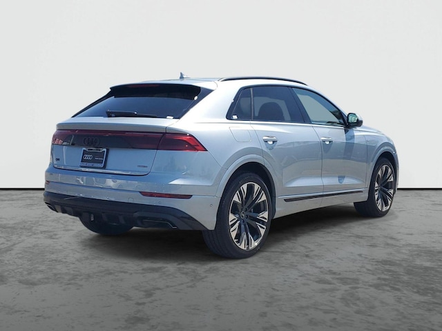 2026 Audi Q8