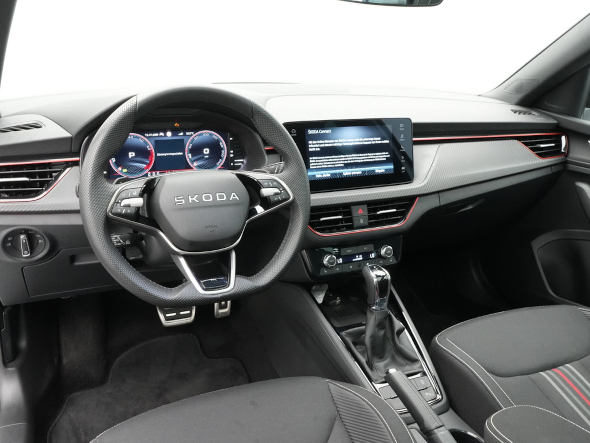 Skoda Kamiq Monte Carlo