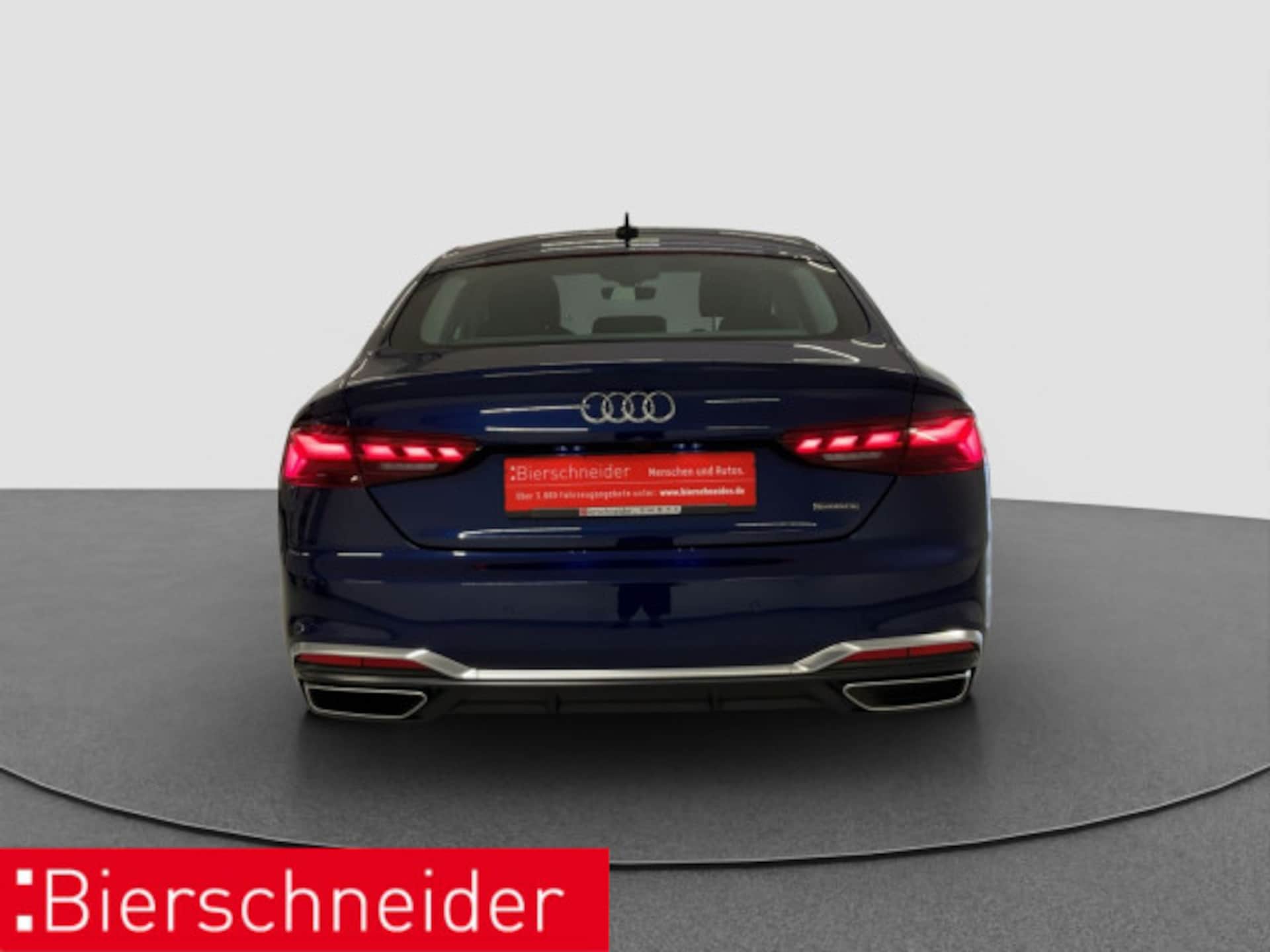Audi A5 Sportback S line