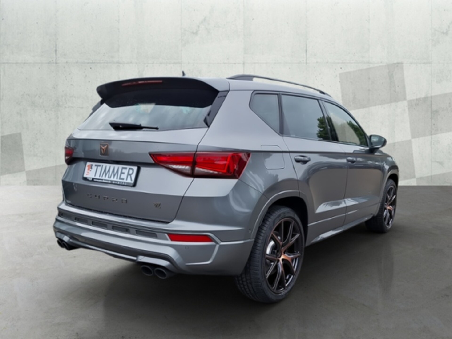 CUPRA Ateca VZ