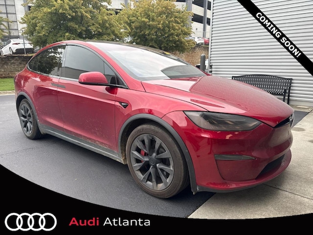 2023 Tesla Model X