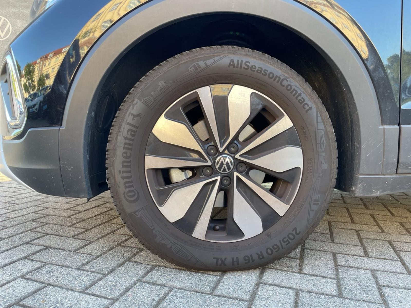 Volkswagen T-Cross – Bild 8