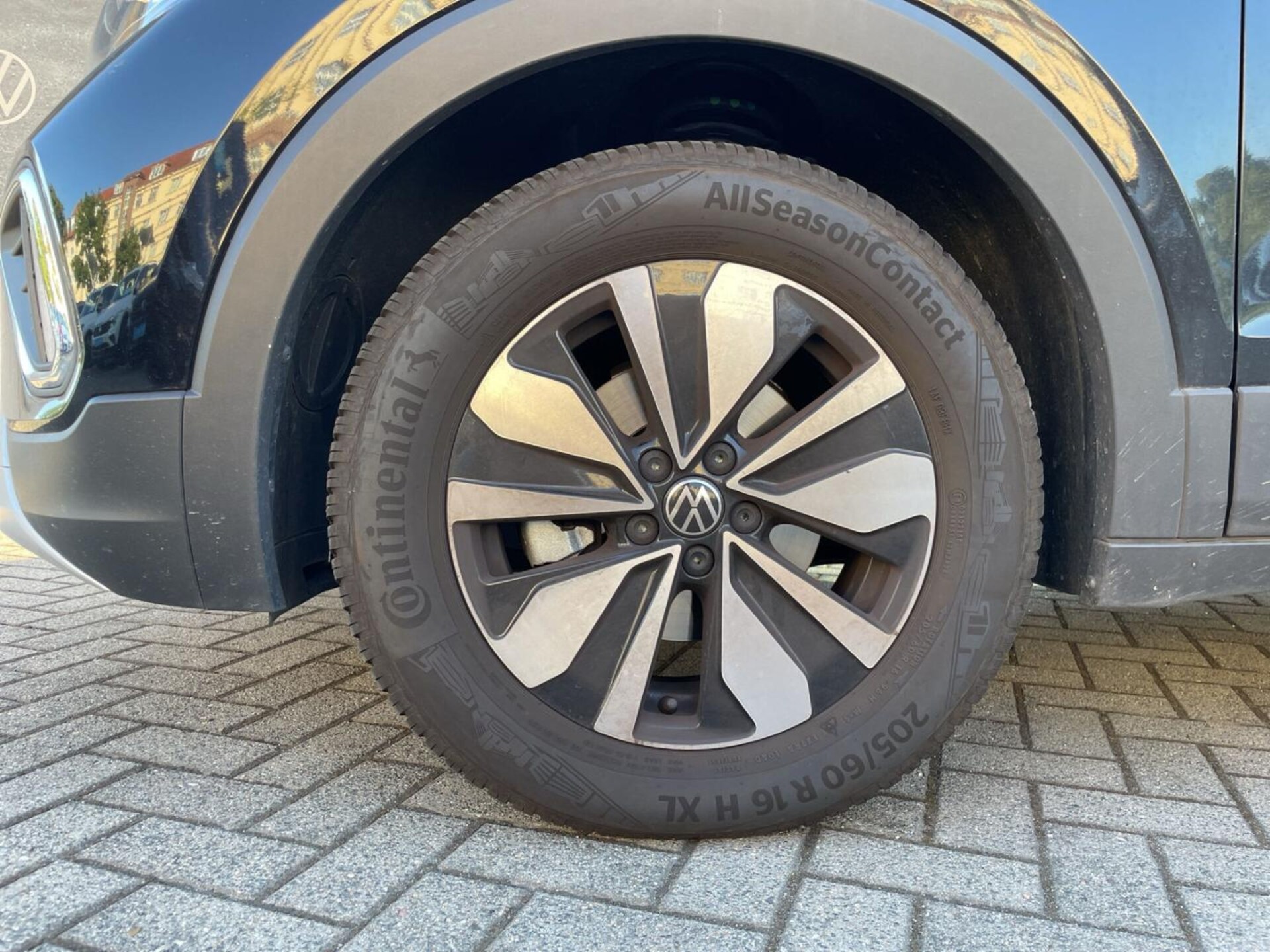 Volkswagen T-Cross Life
