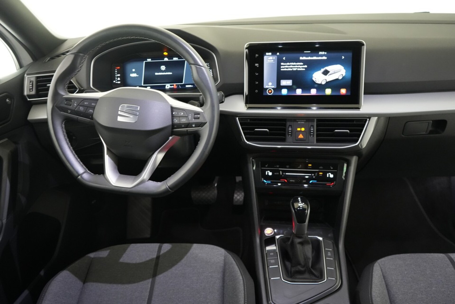 SEAT Tarraco Style