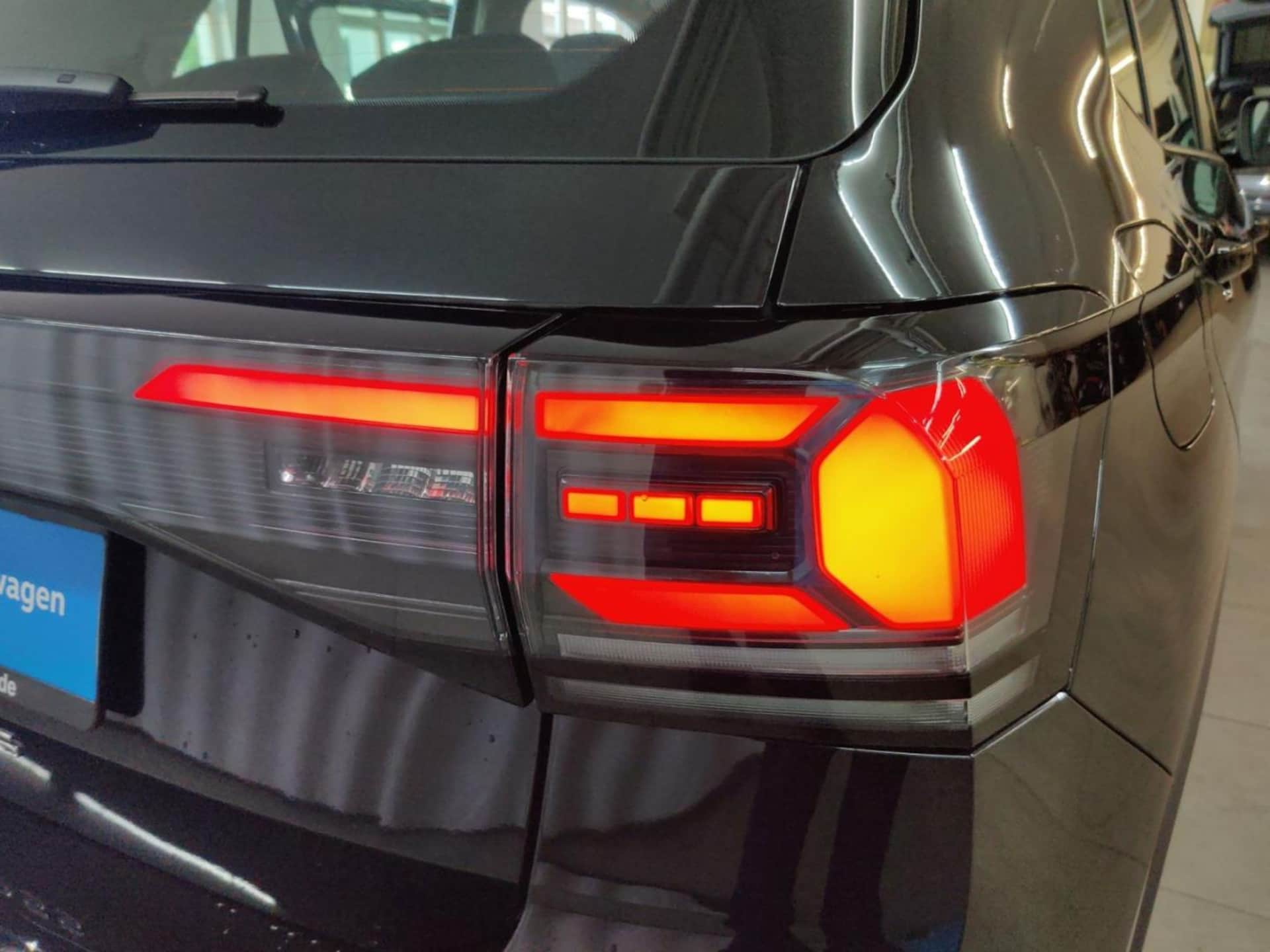 Volkswagen T-Cross Basis-Modell