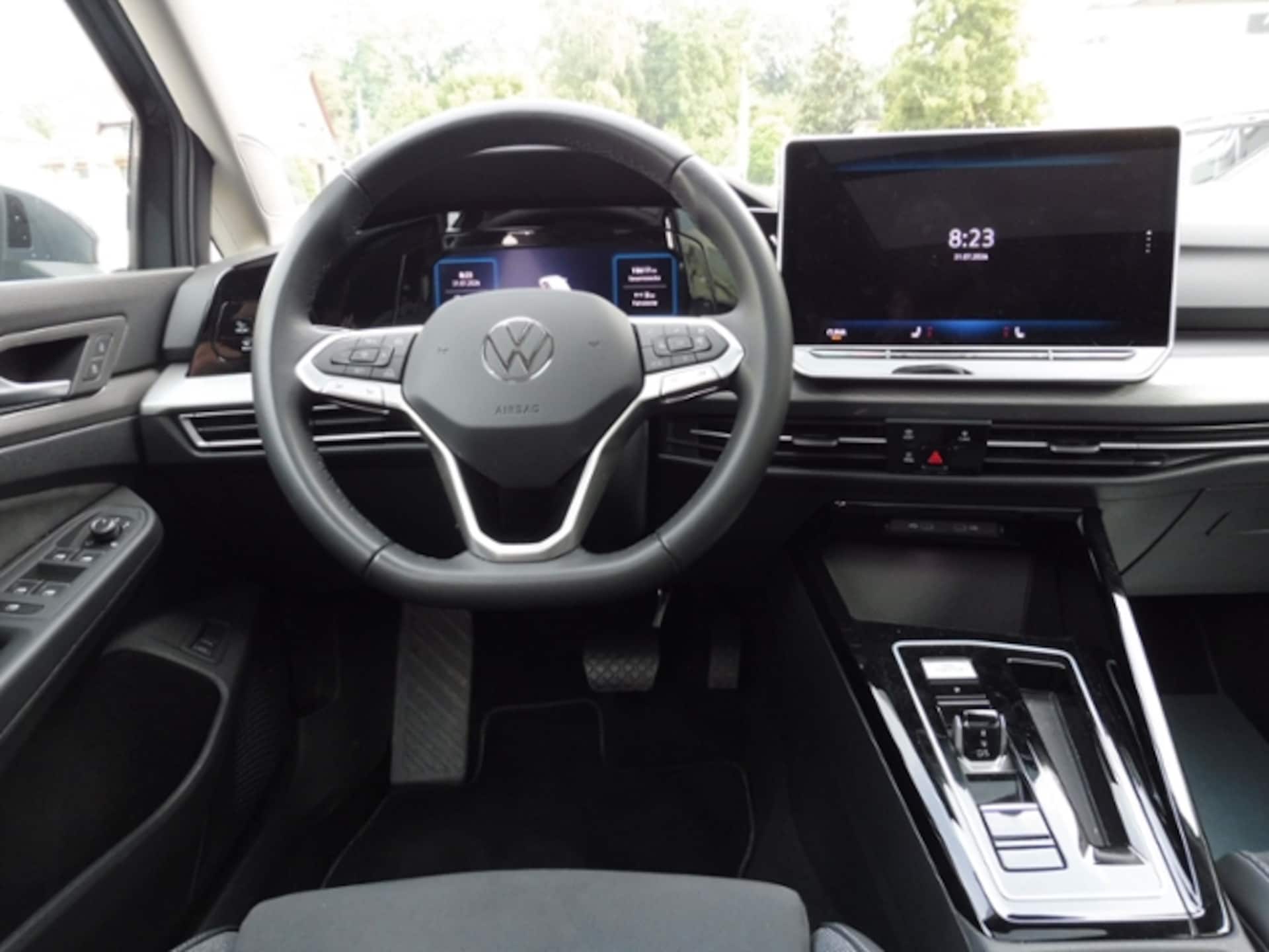 Volkswagen Golf Variant Style