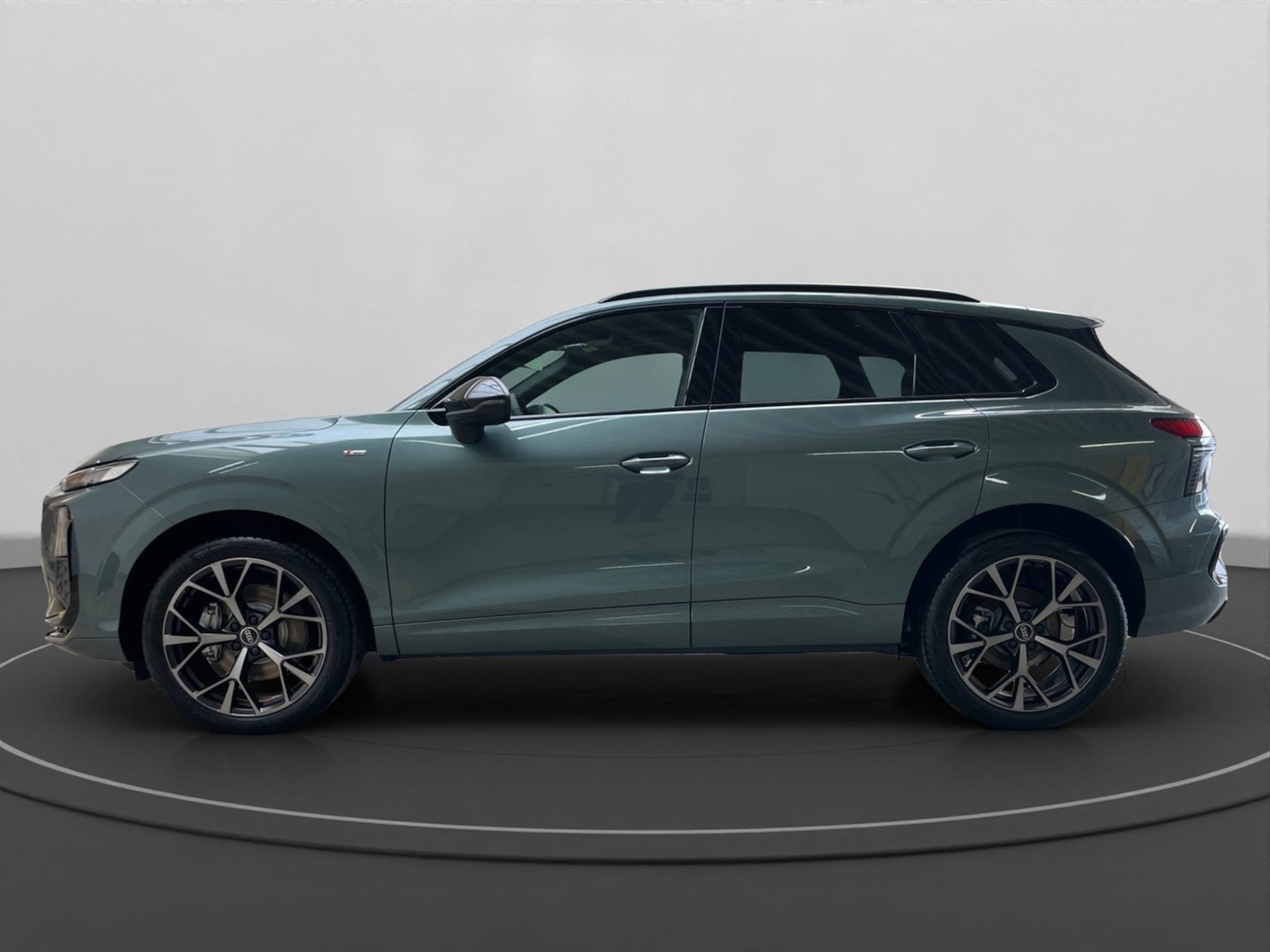 Audi Q3 SUV