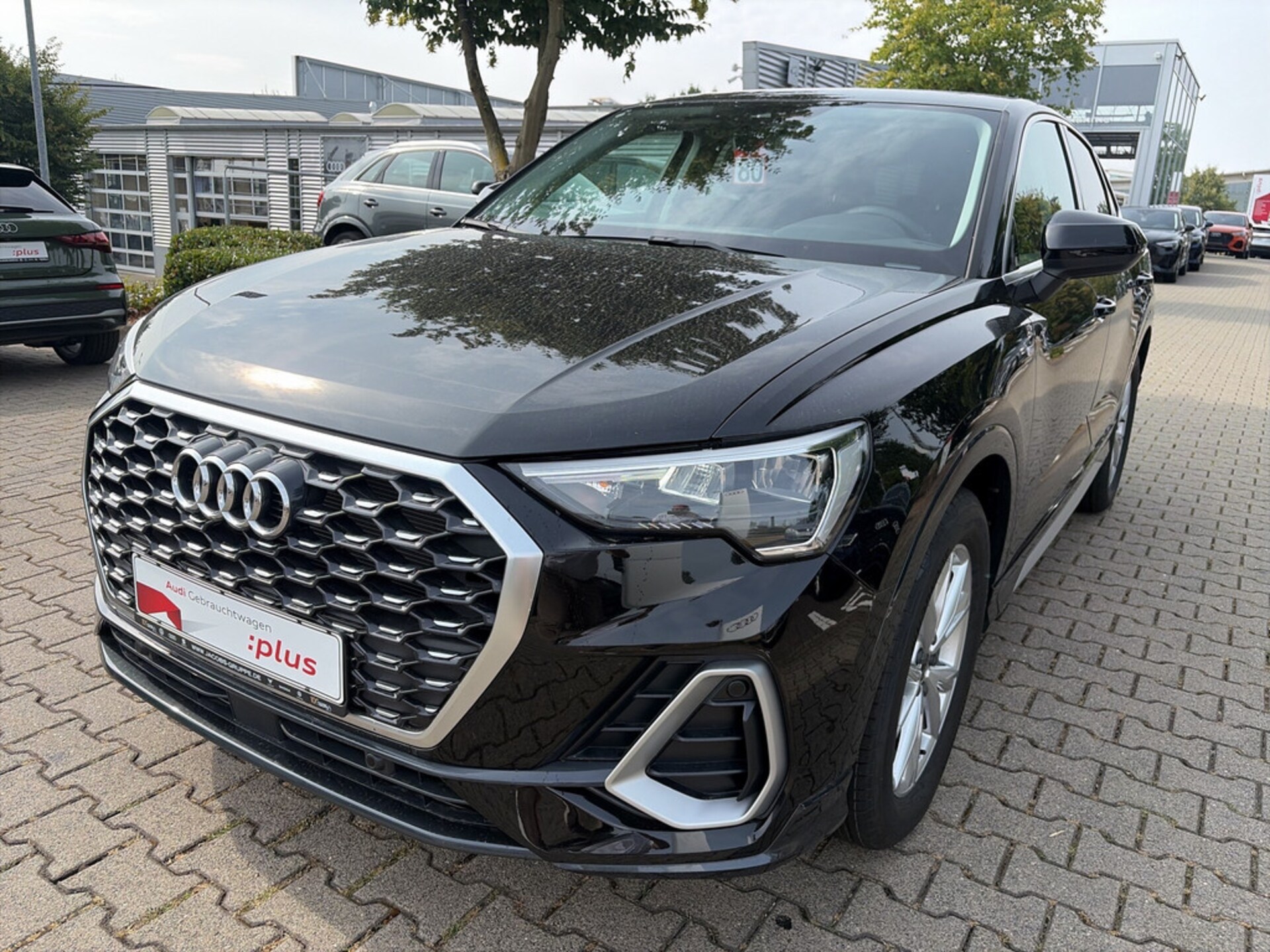 Audi Q3 Sportback S line