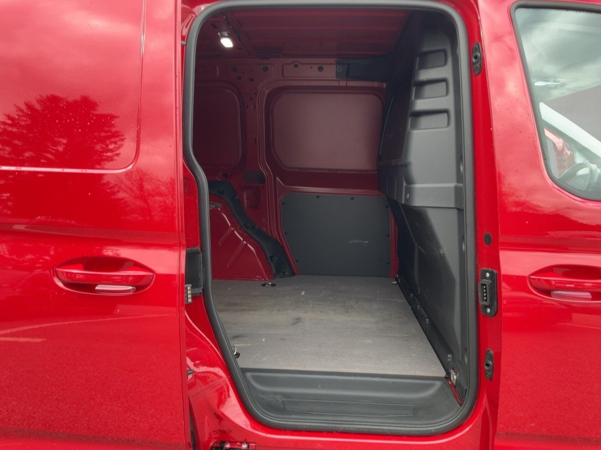 Volkswagen Caddy Cargo