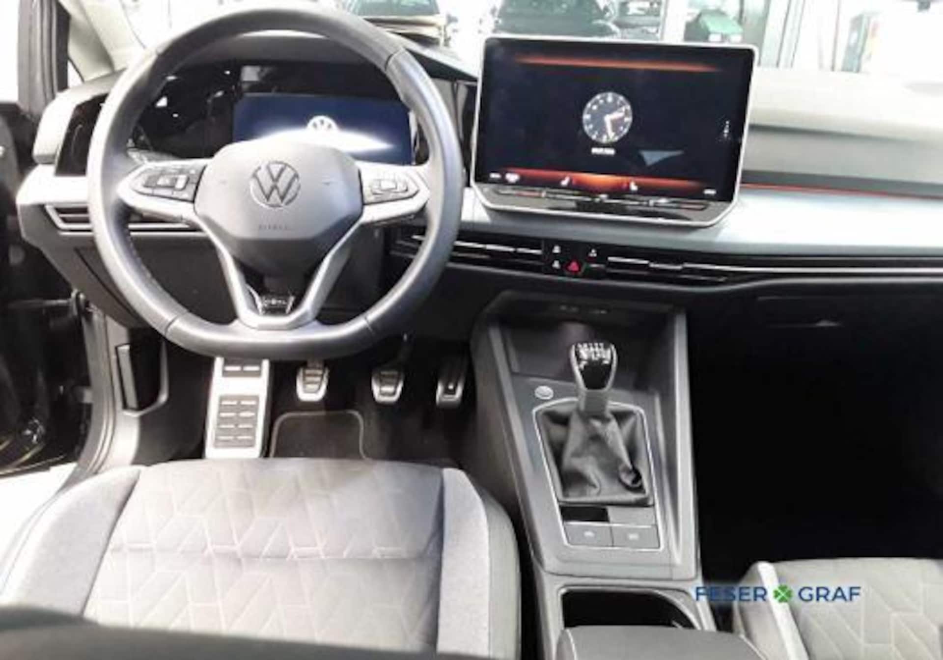 Volkswagen Golf Variant Goal