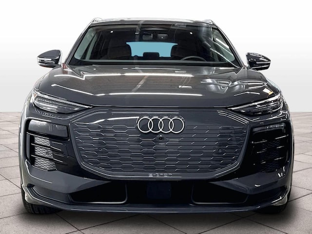 2025 Audi Q6 e-tron