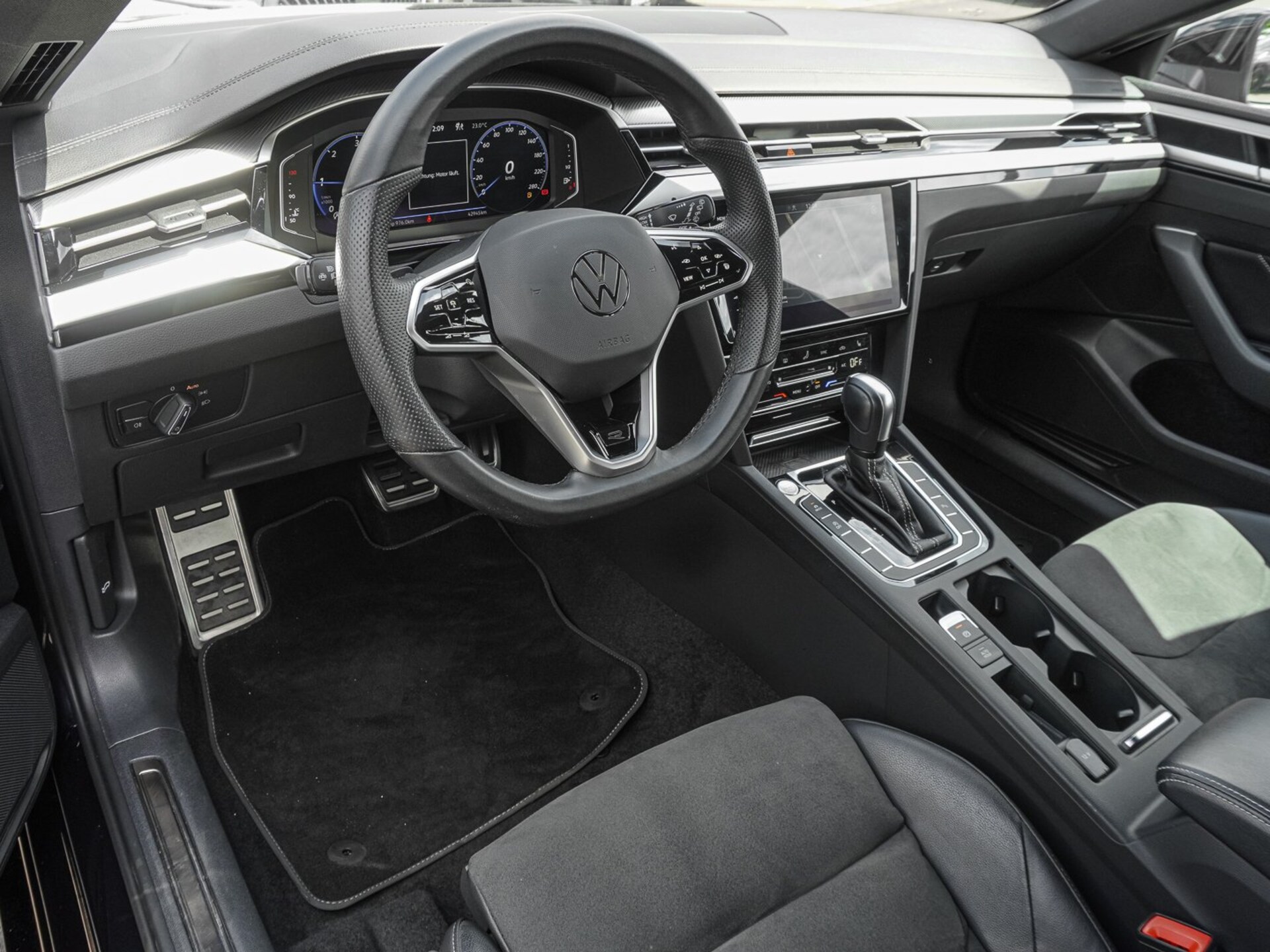 Volkswagen Arteon Shooting Brake R-Line