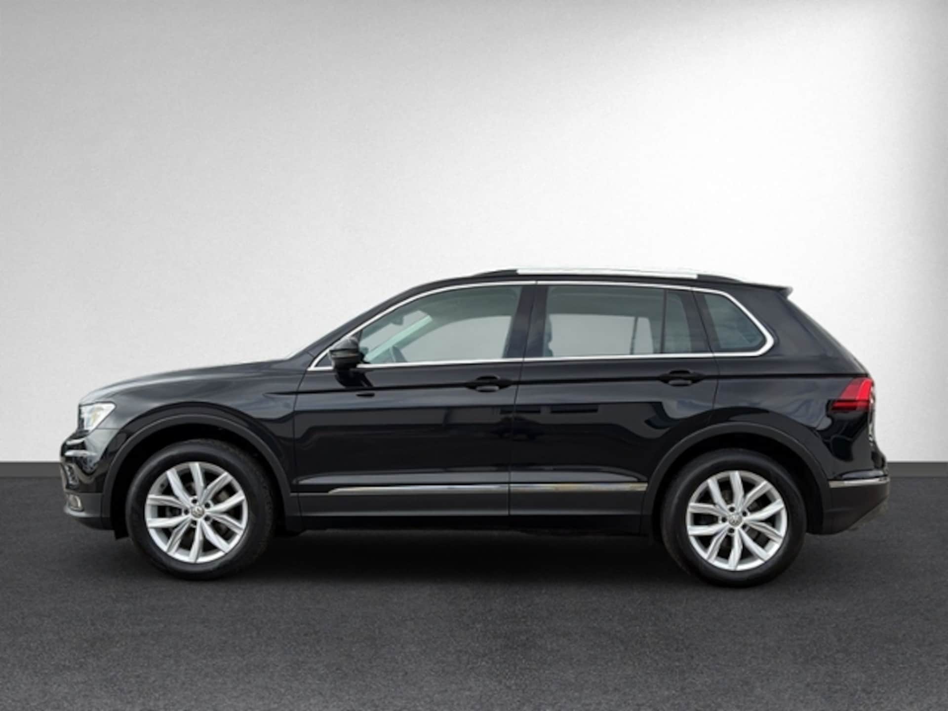 Volkswagen Tiguan Highline
