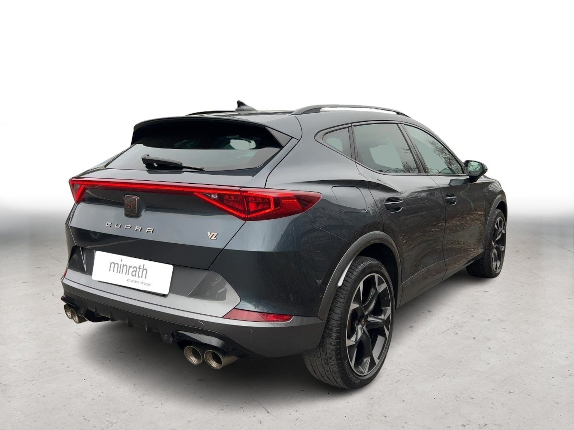 CUPRA Formentor VZ