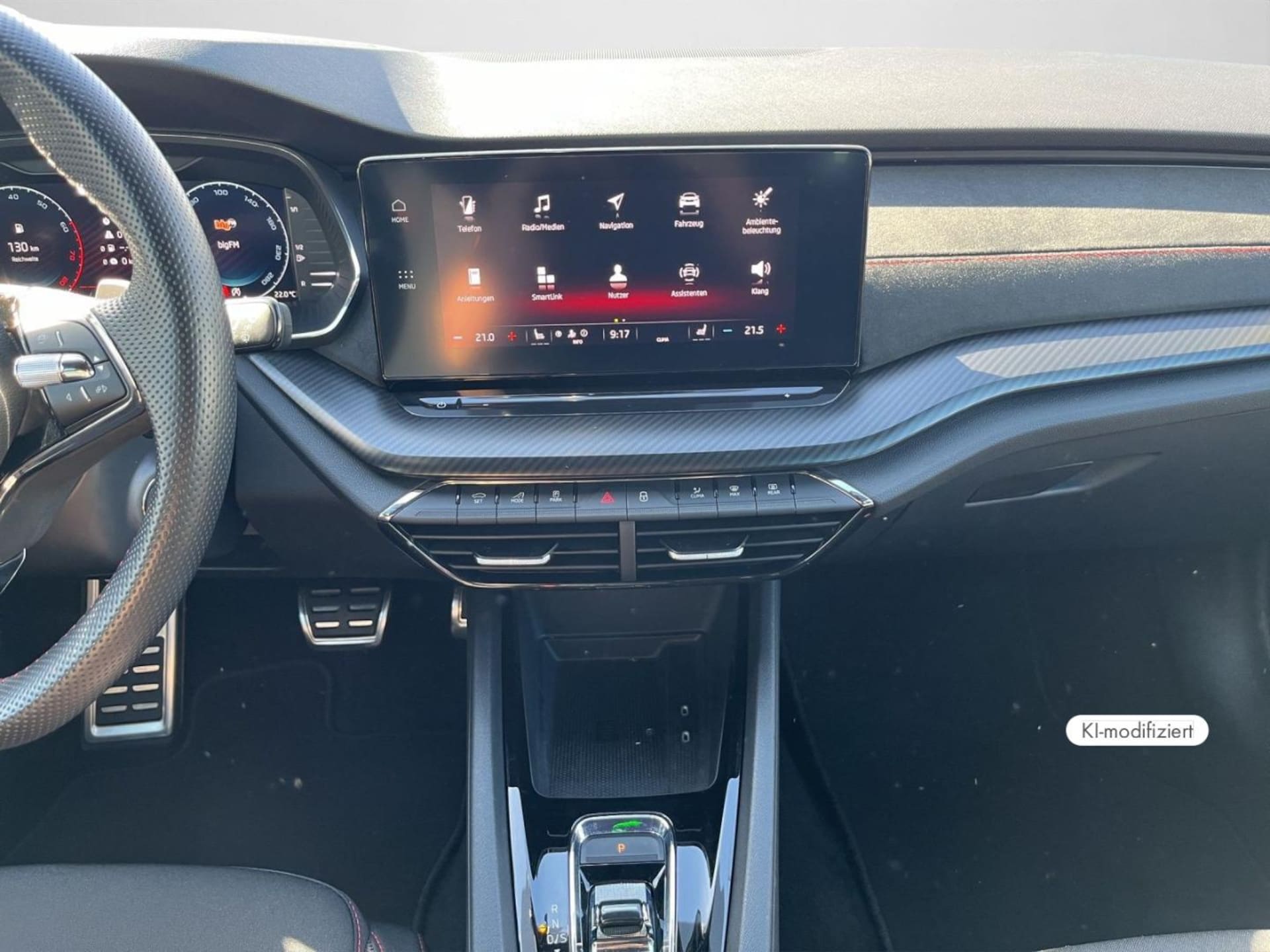 Skoda Octavia Combi RS