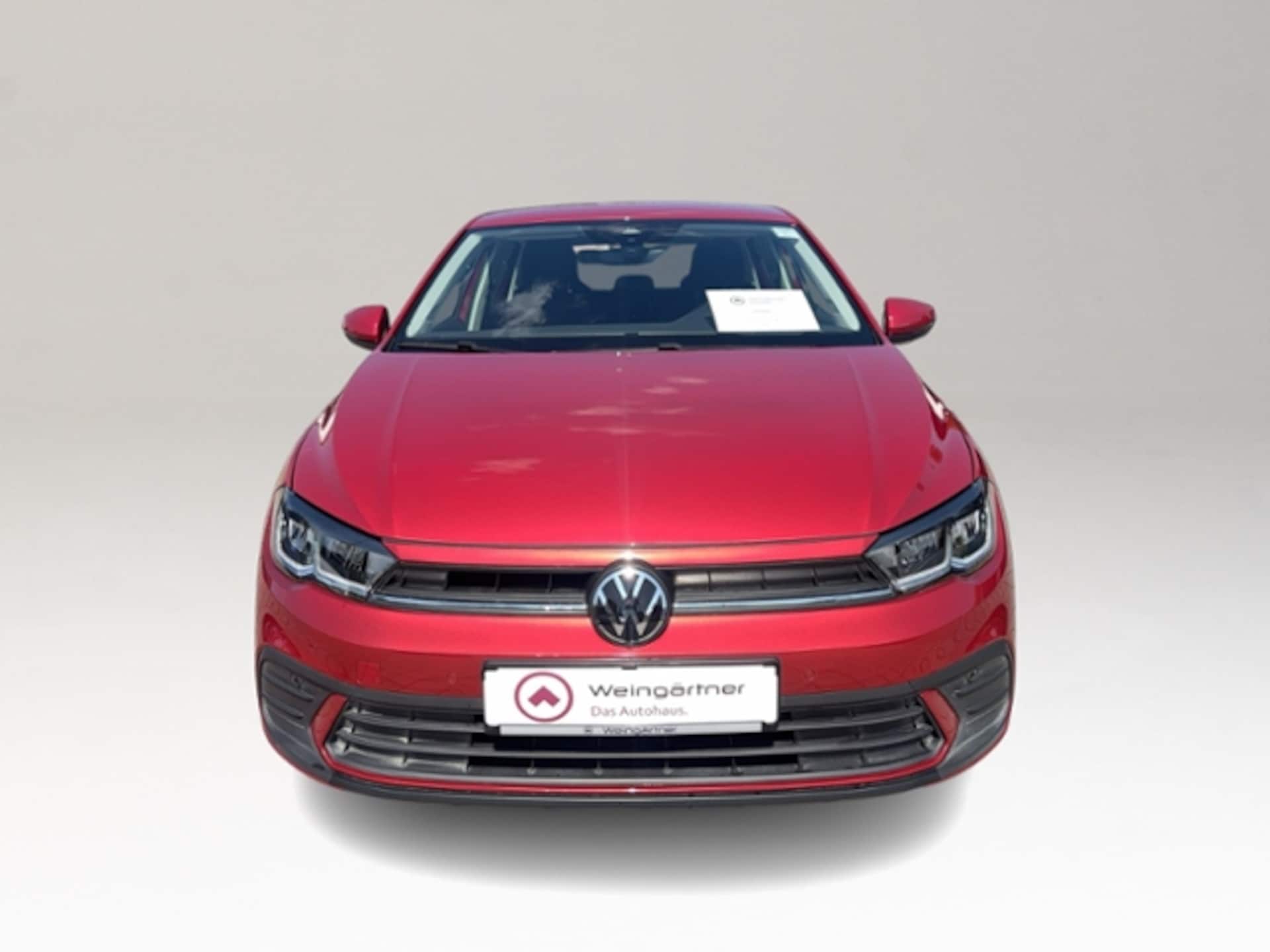 Volkswagen Polo Life