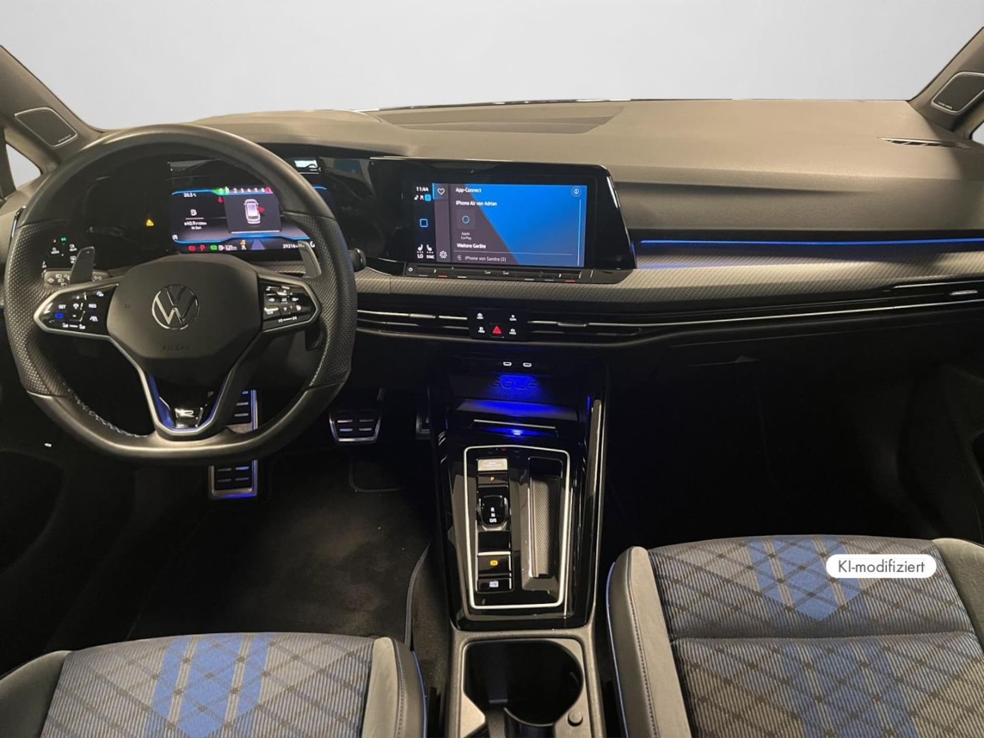 Volkswagen Golf Variant R