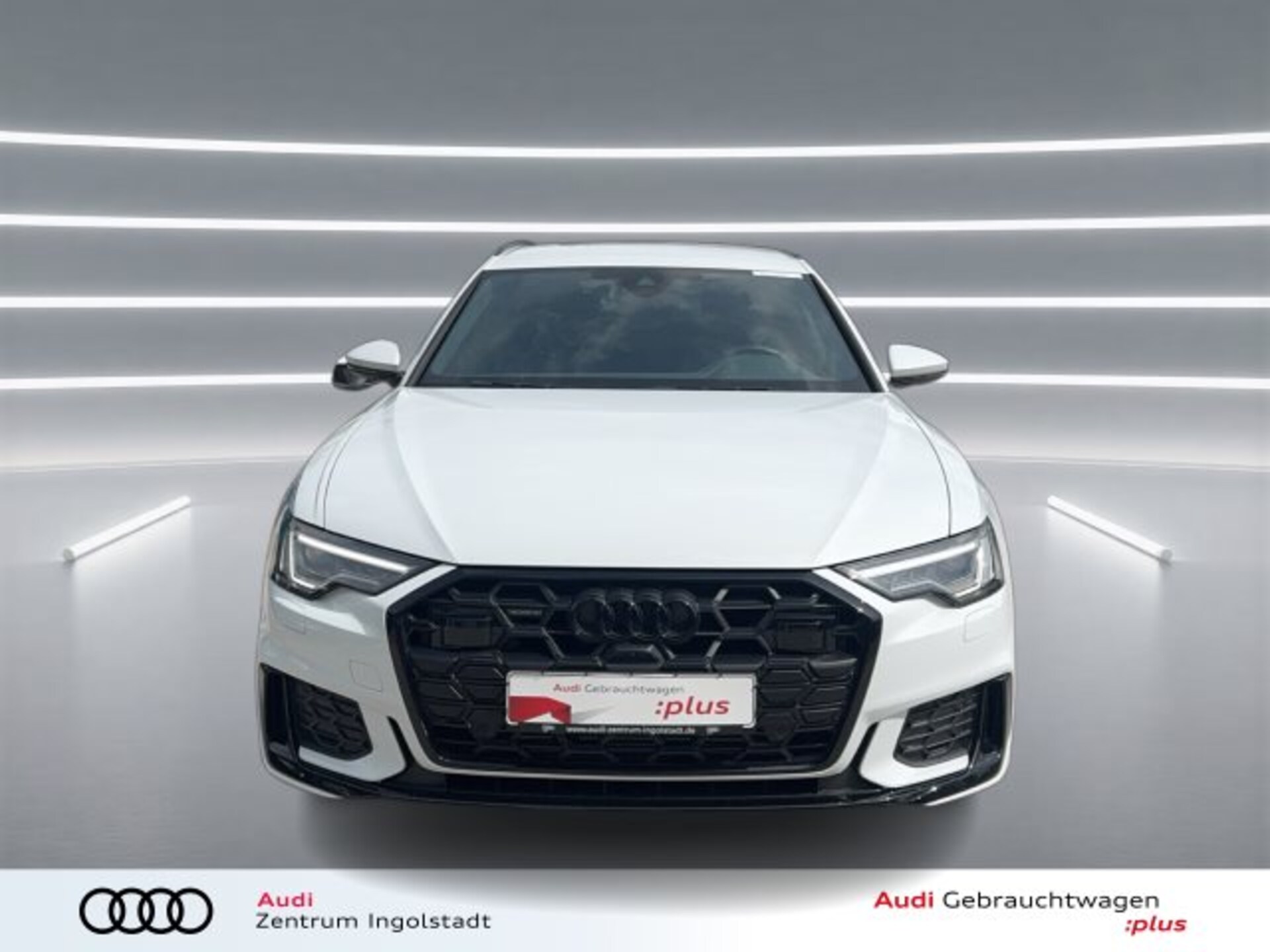 Audi A6 Avant TFSI e Design