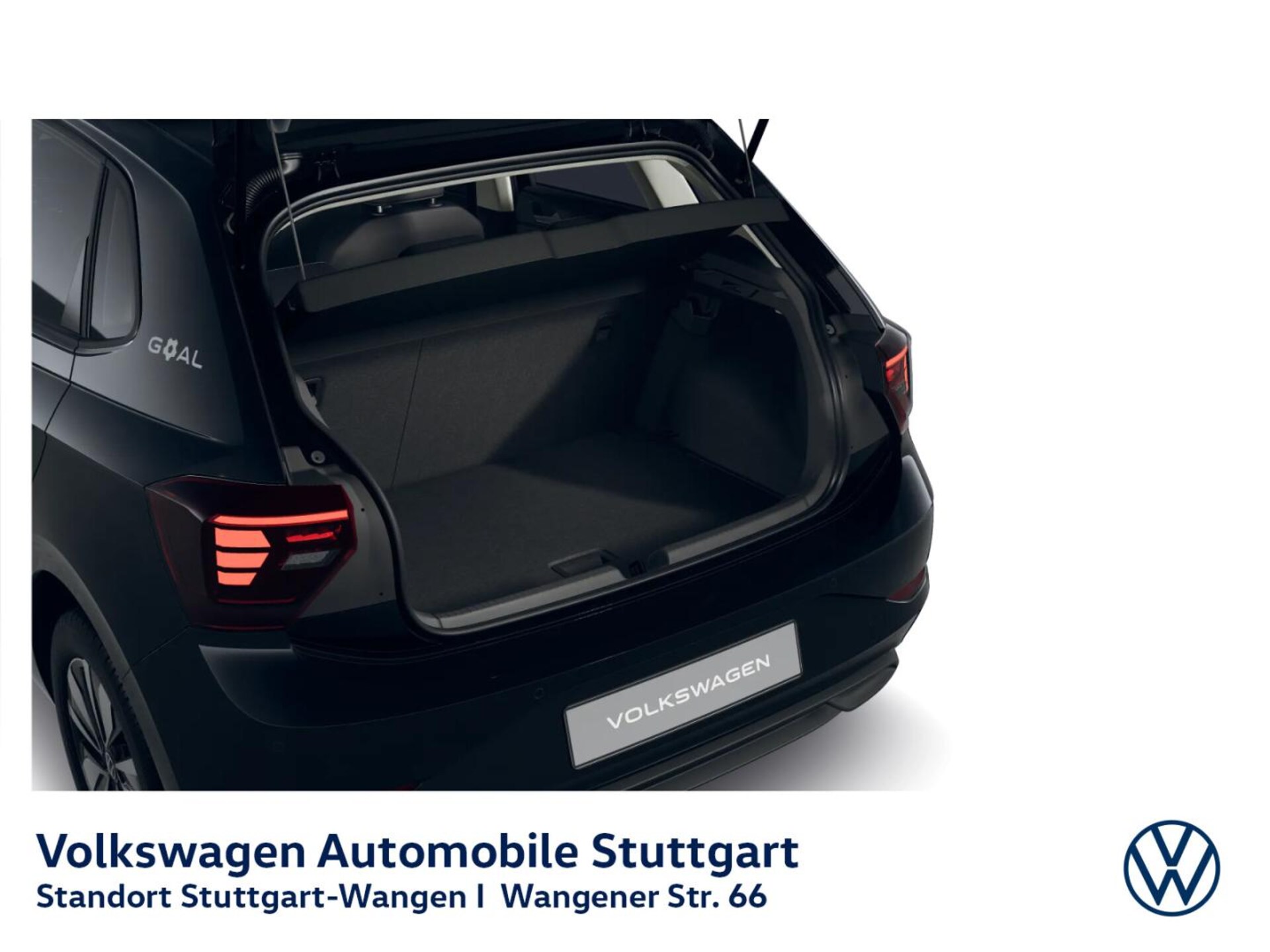 Volkswagen Polo Goal