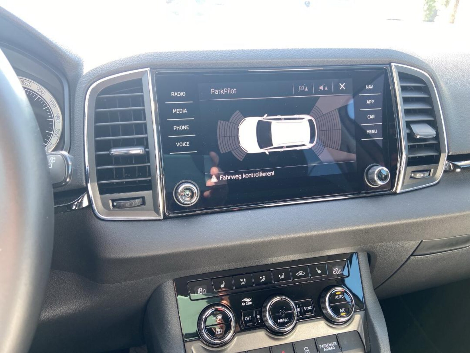 Skoda Karoq Style