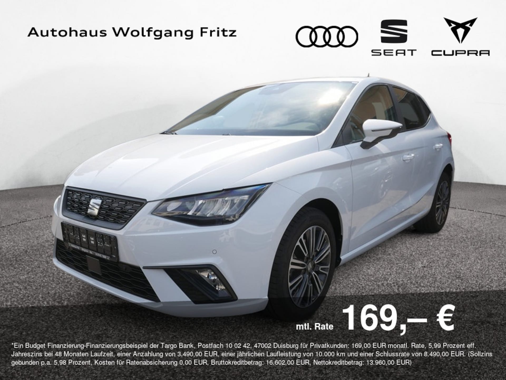 SEAT Ibiza Style