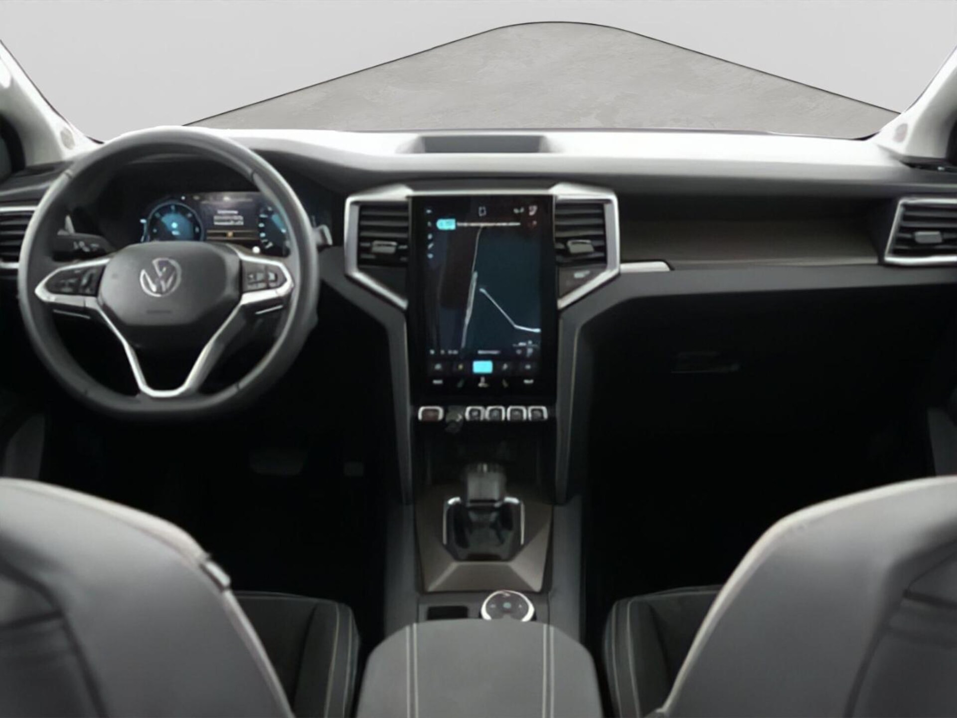 Volkswagen Amarok DoubleCab Style