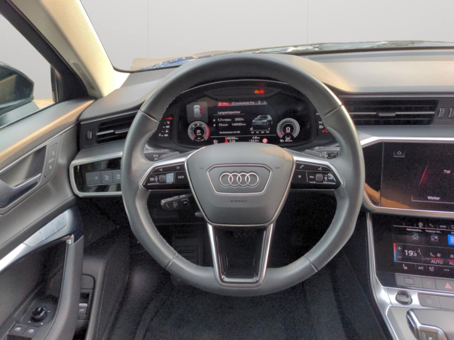 Audi A6 Avant Sport